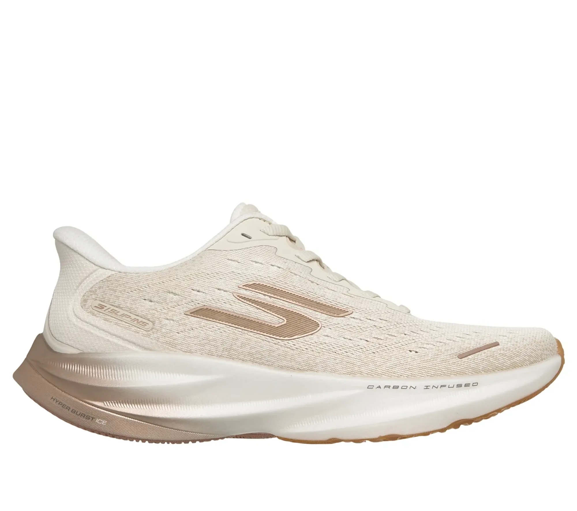 Skechers Women's Slip-ins: Aero Spark Sneaker in Rosegold