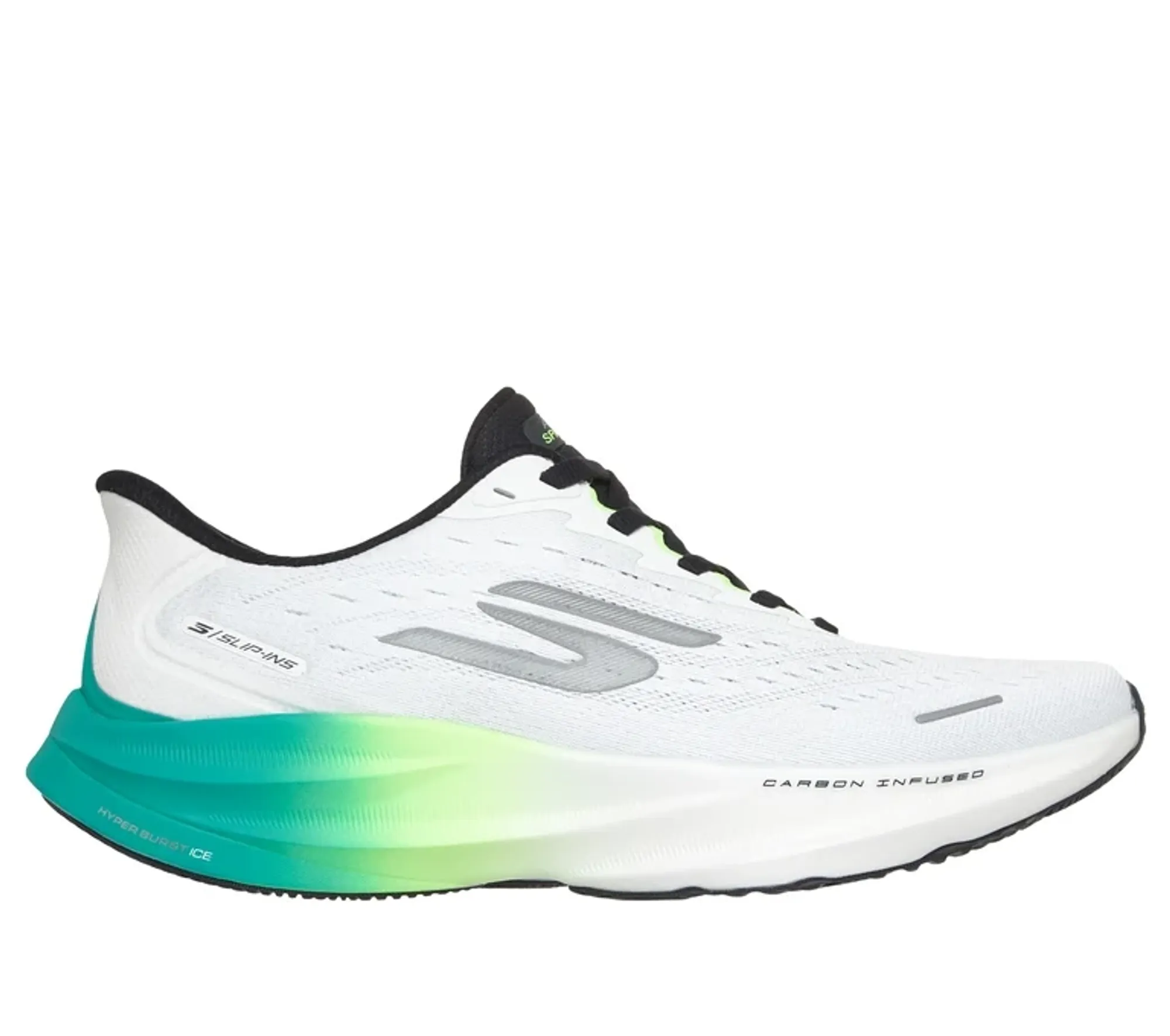 Skechers Men's Slip-ins: Aero Spark Sneaker in White