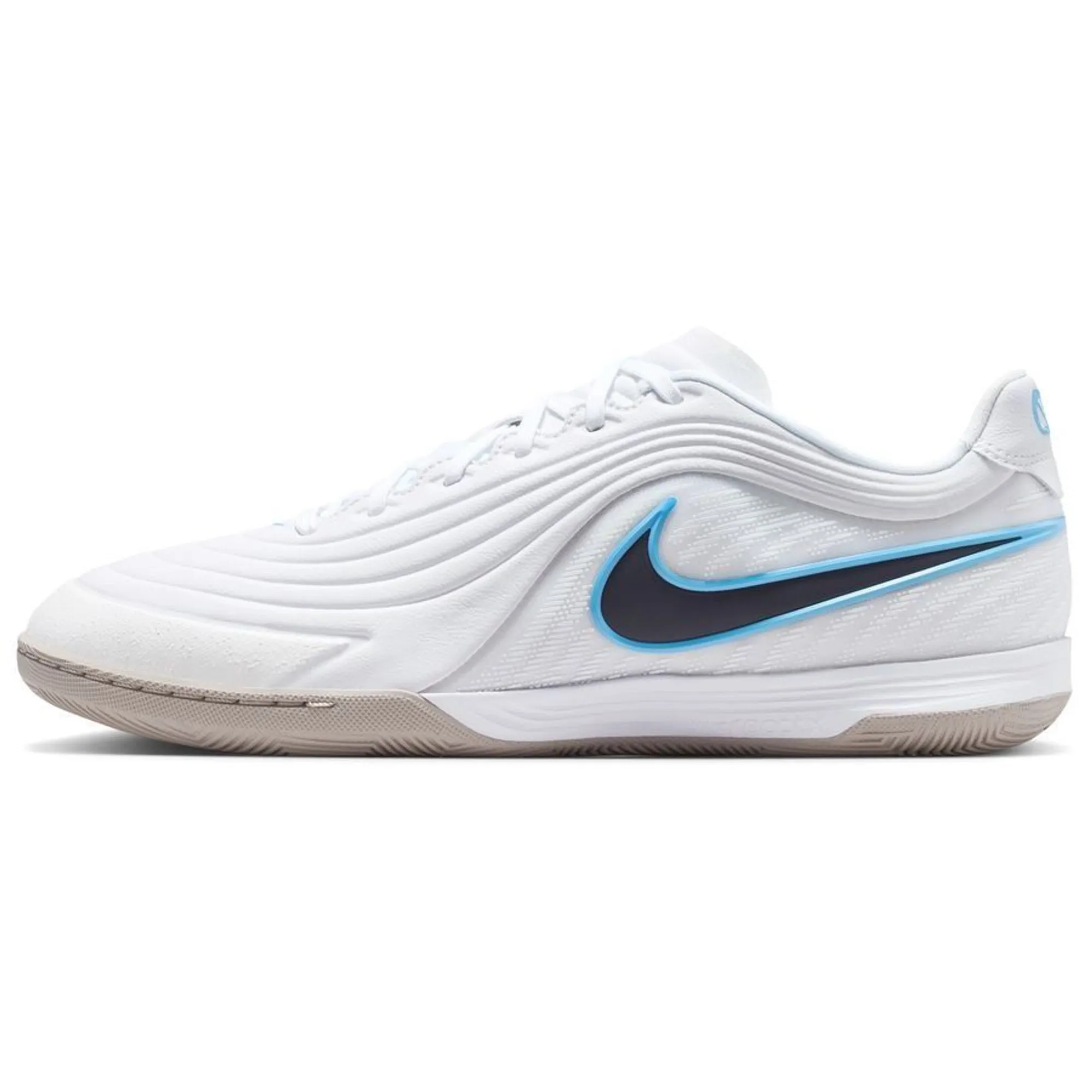 Nike Tiempo Reactgato Ic - White/Shimmer - ['White']
