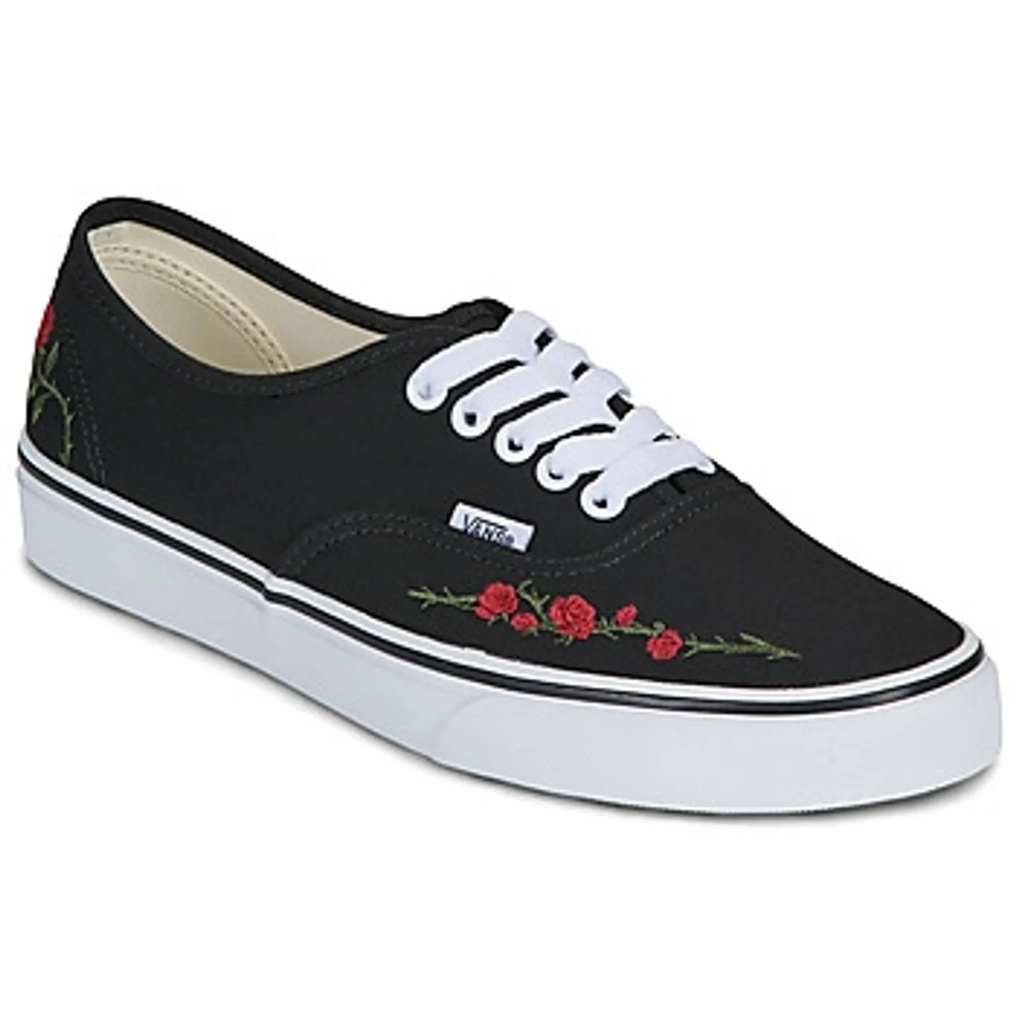 Vans  Authentic  women's Shoes (Trainers) in Black