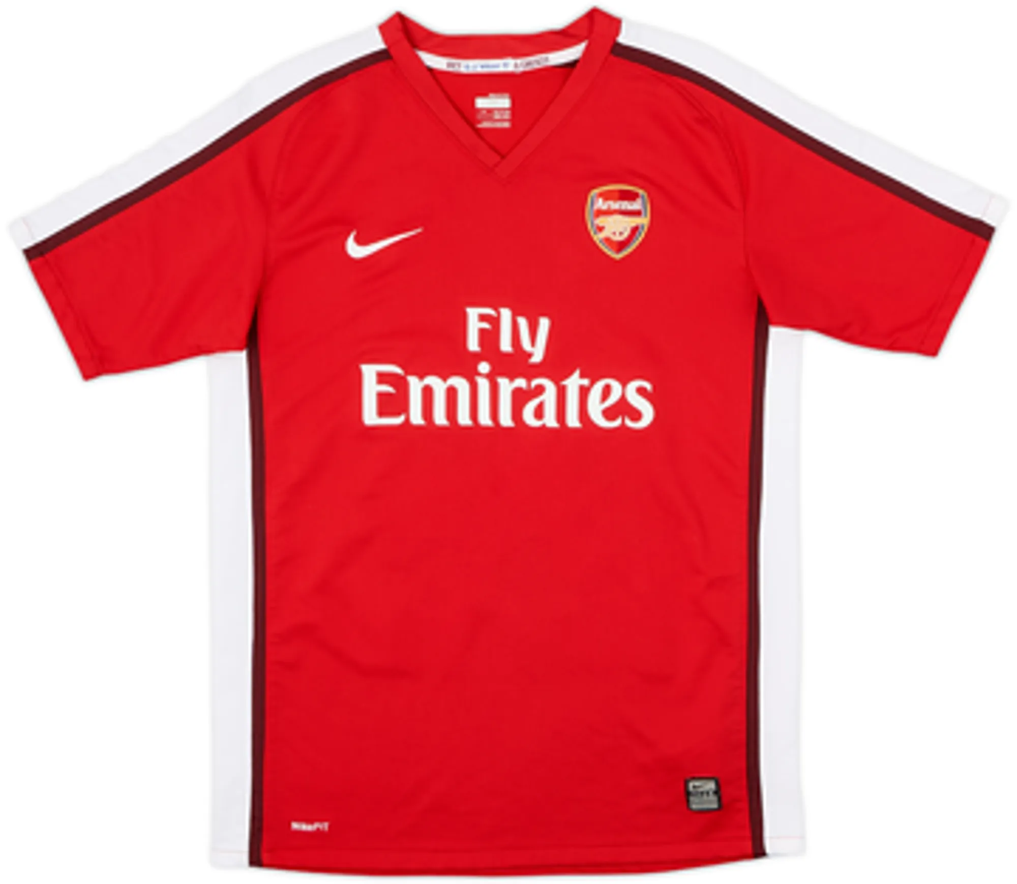 2008-10 Arsenal Home Shirt Arshavin #23 - 8/10 - (XL.Boys)