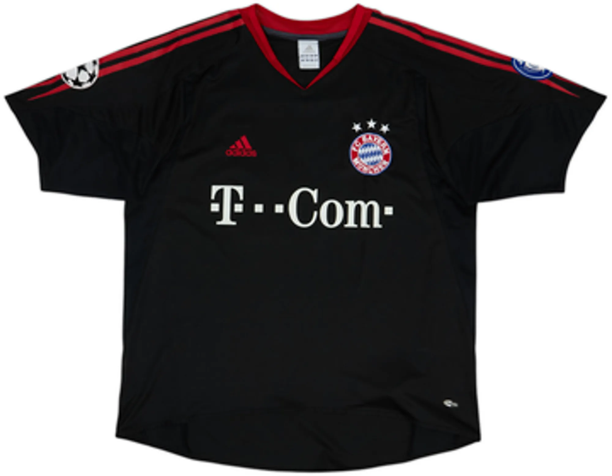2004-05 Bayern Munich Third Shirt Guerrero #33 - 4/10 - (L)