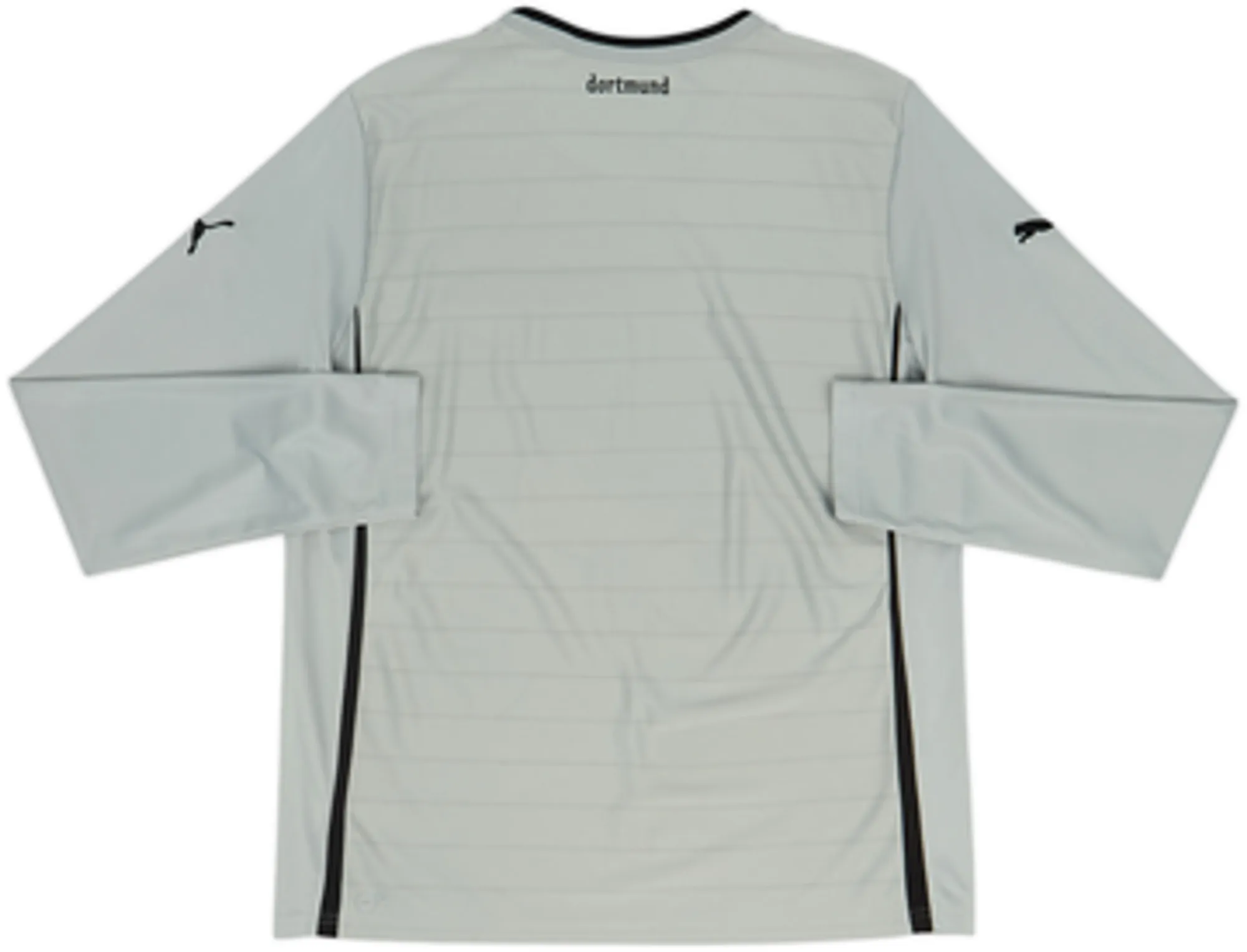 2012-13 Borussia Dortmund Puma Training L/S Shirt - 8/10 - (L)