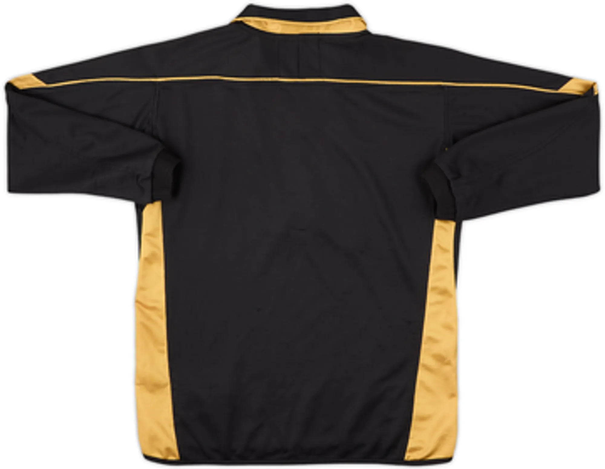 2003-04 Celtic Away L/S Shirt - 6/10 - (M.Boys)