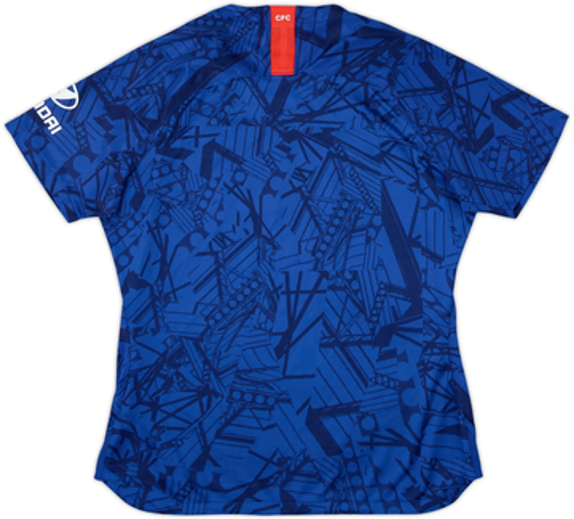 2019-20 Chelsea Home Shirt - 9/10 - (Women's L)