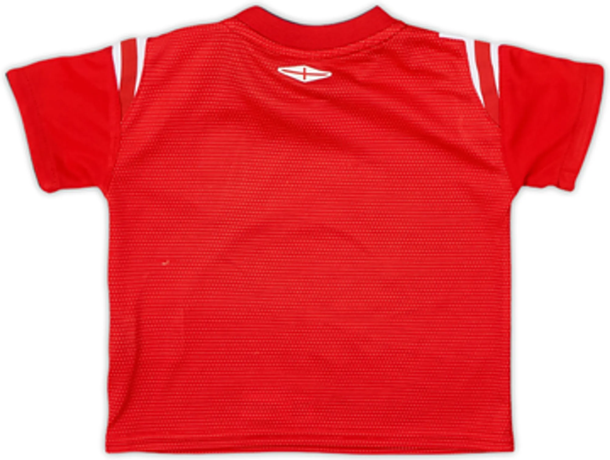 2004-06 England Away Shirt - 6/10 - (12-18 Months)