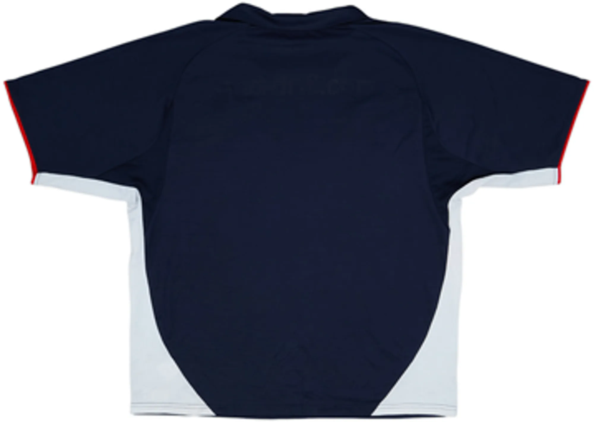 2008-09 Falkirk Home Shirt - 4/10 - (XL)