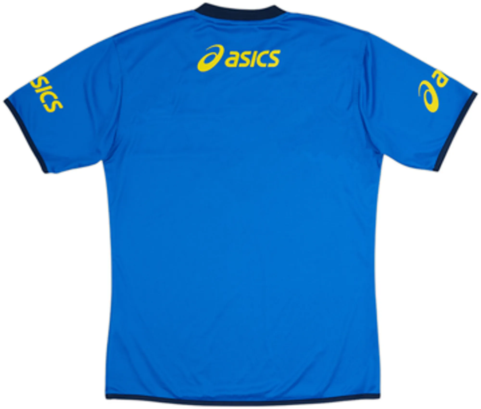 2007-08 Hellas Verona Asics Training Shirt - 8/10 - (M)
