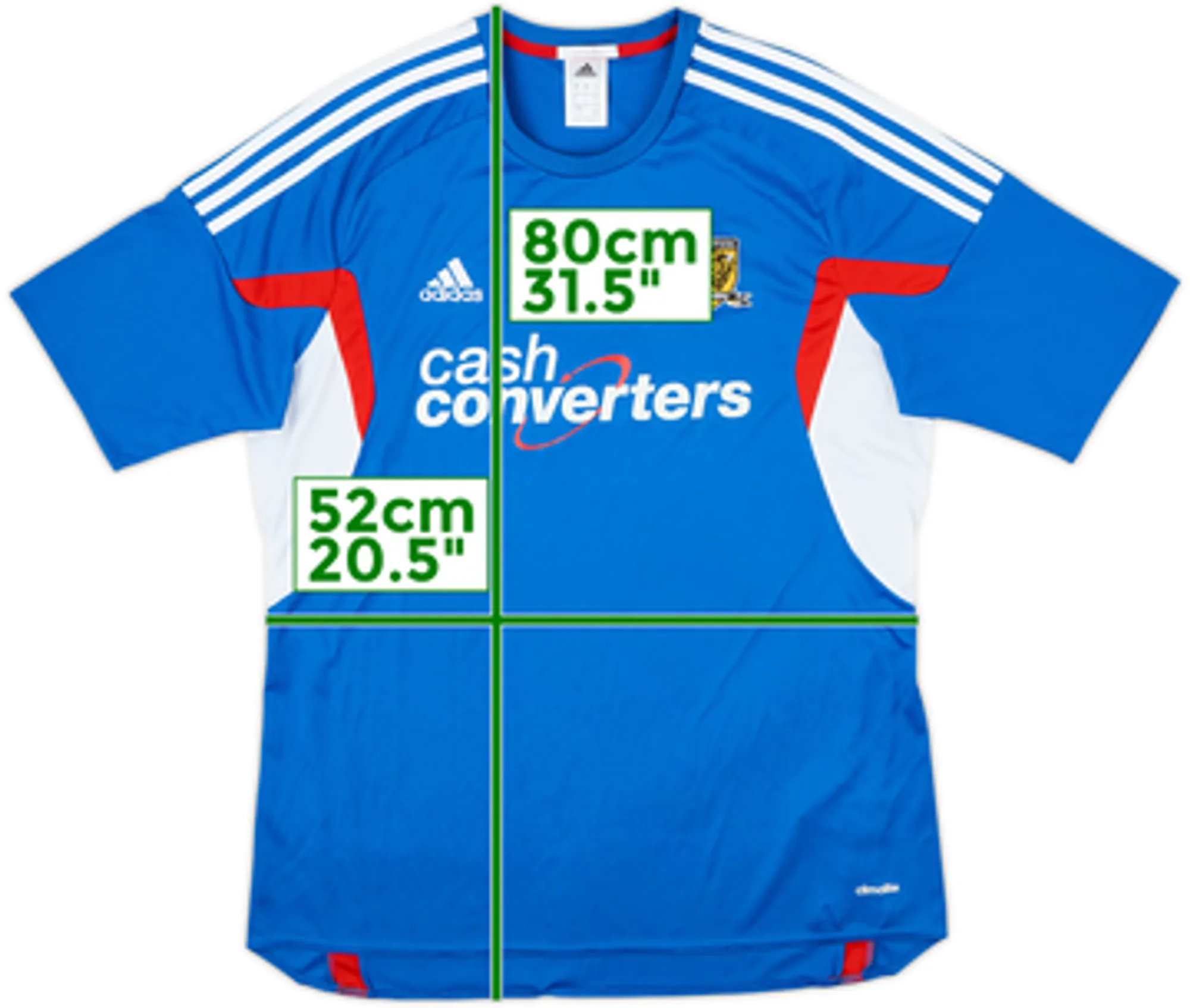 2013-14 Hull City Away Shirt - 9/10 - (L)