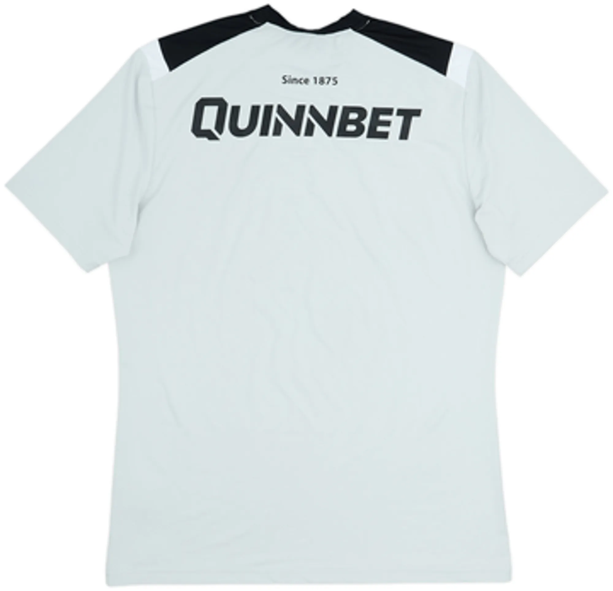 2024-25 Hibernian Joma Training Shirt - 9/10 - (M)