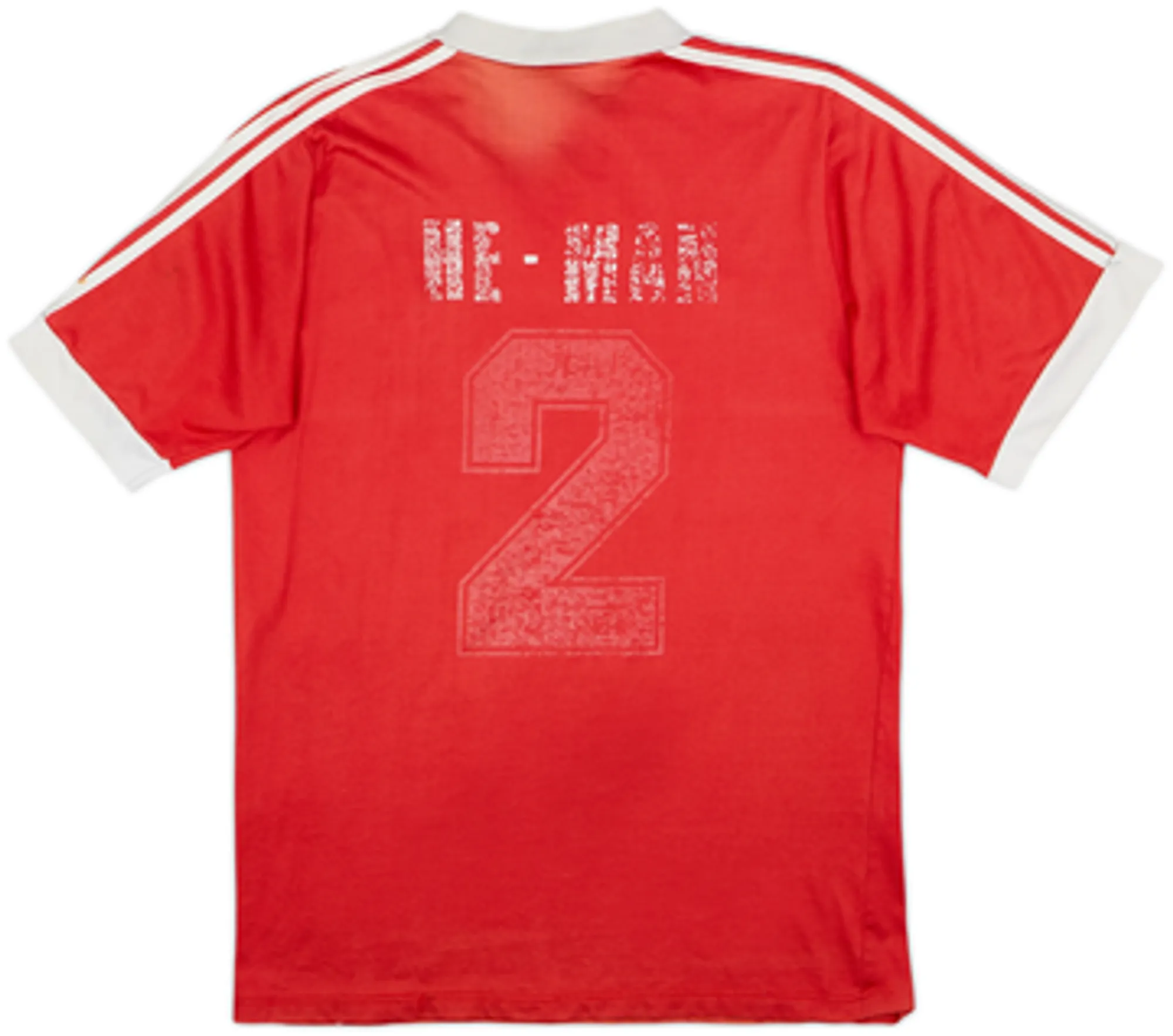 1995-96 Independiente Home Shirt - 4/10 - (M)