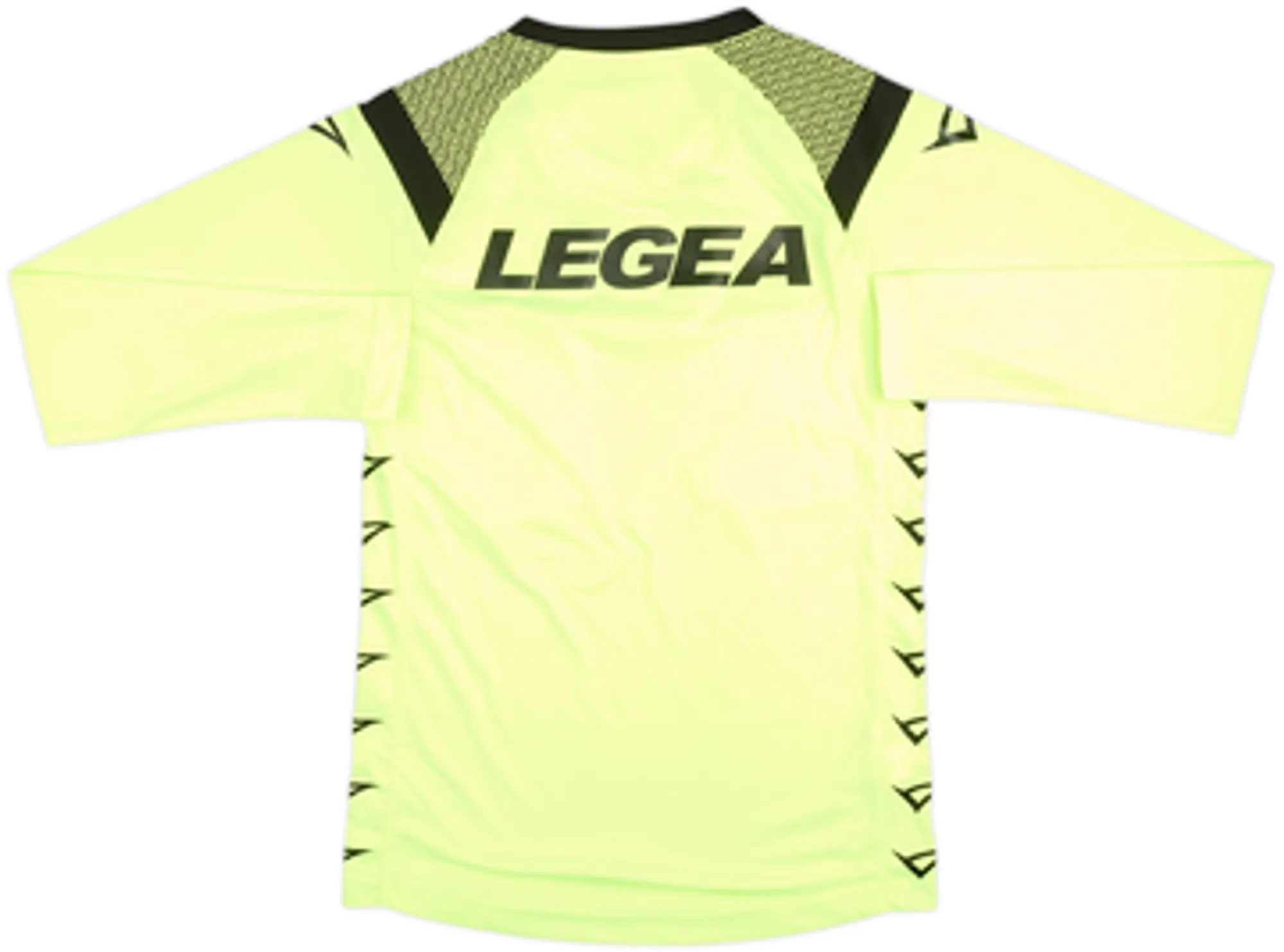 2019-20 Italy Legea Referee L/S Shirt - 7/10 - (S)