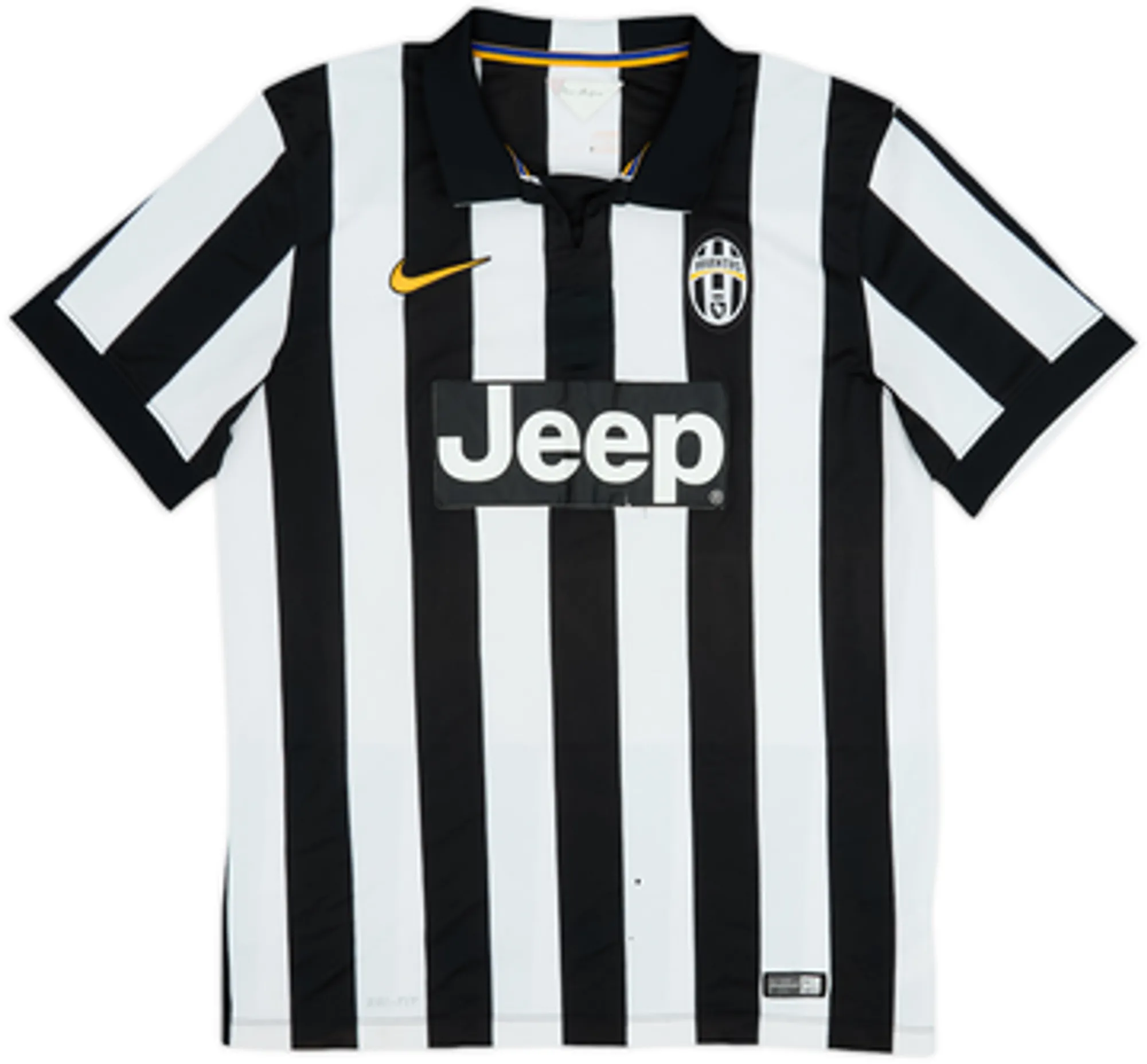 2014-15 Juventus Home Shirt Tevez #10 - 4/10 - (L)