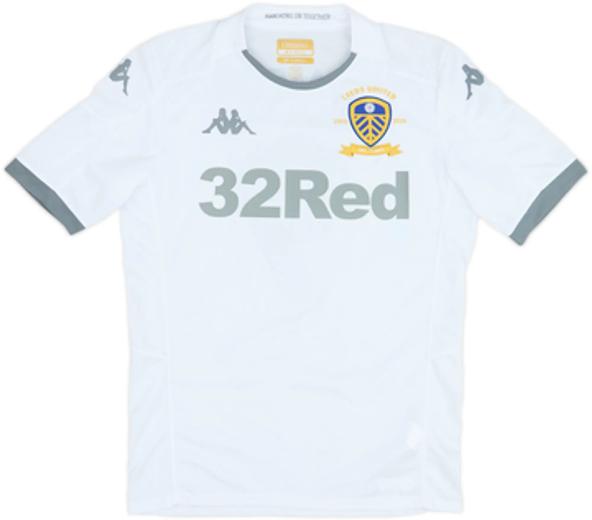 2019-20 Leeds United Centenary Home Shirt Bamford #9 - 8/10 - (XS)