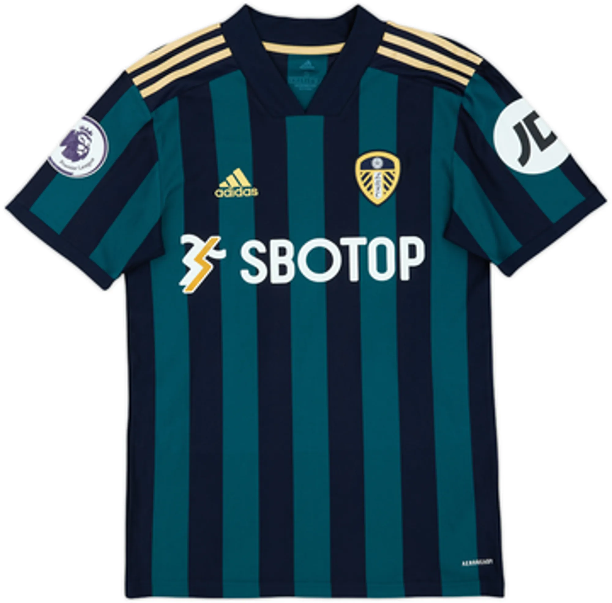 2020-21 Leeds United Away Shirt Raphinha #18 - 6/10 - (S)