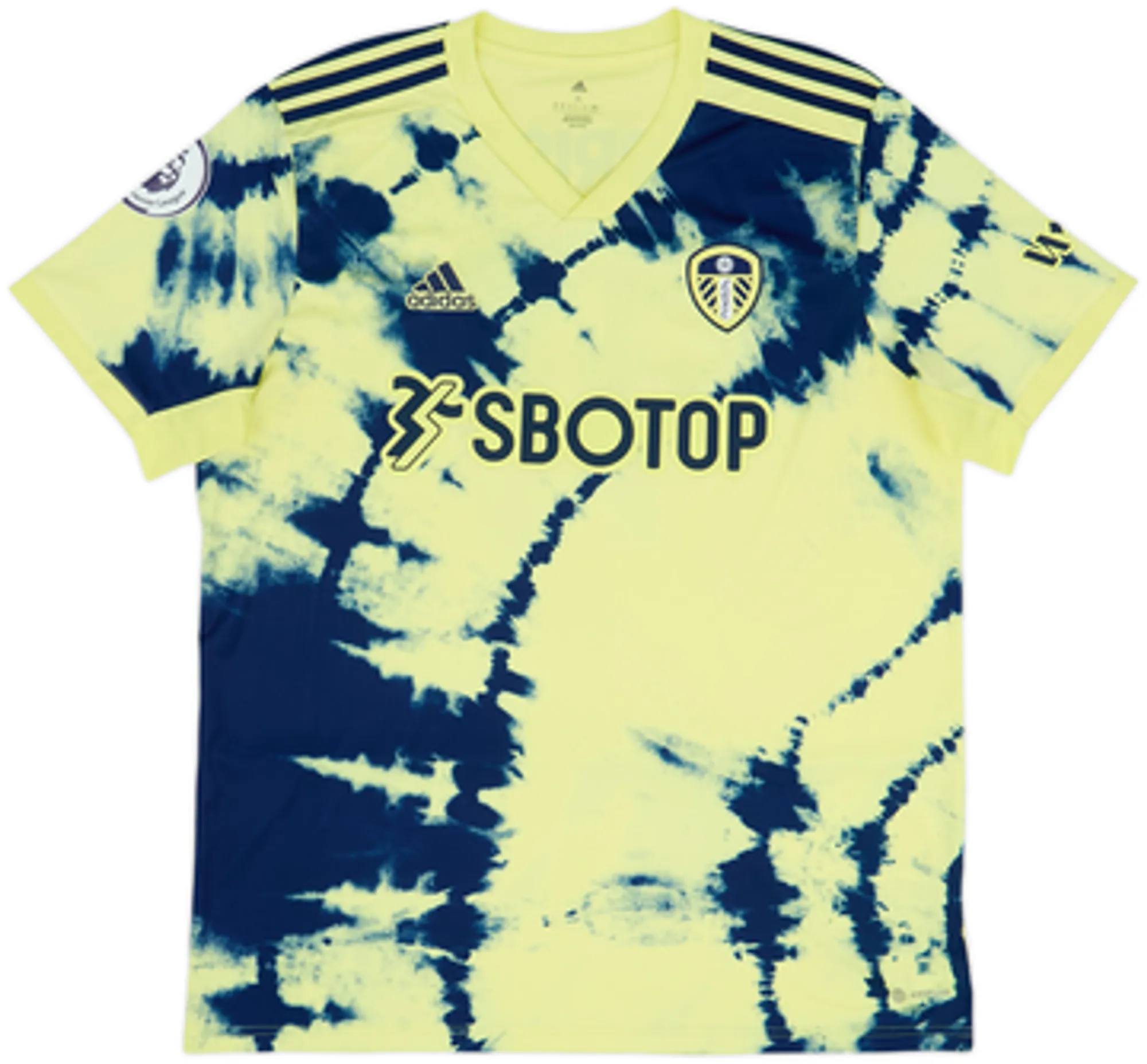 2022-23 Leeds Away Shirt Harrison #11 - 9/10 - (XL)