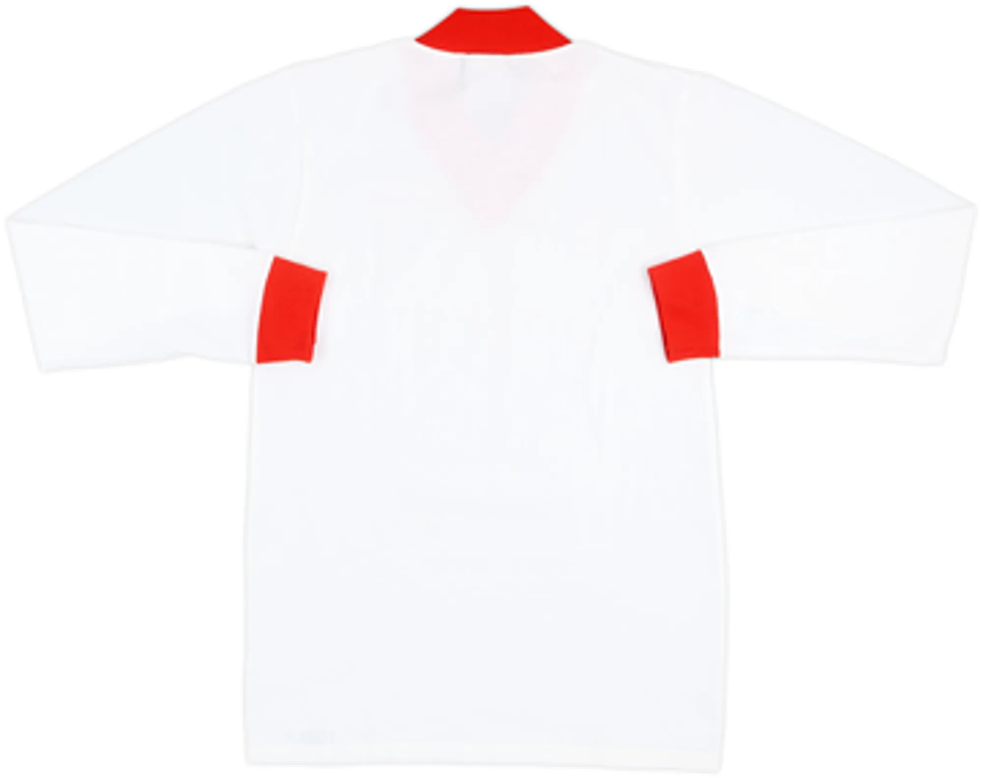 1979-81 Liverpool Away L/S Shirt - 4/10 - (S)