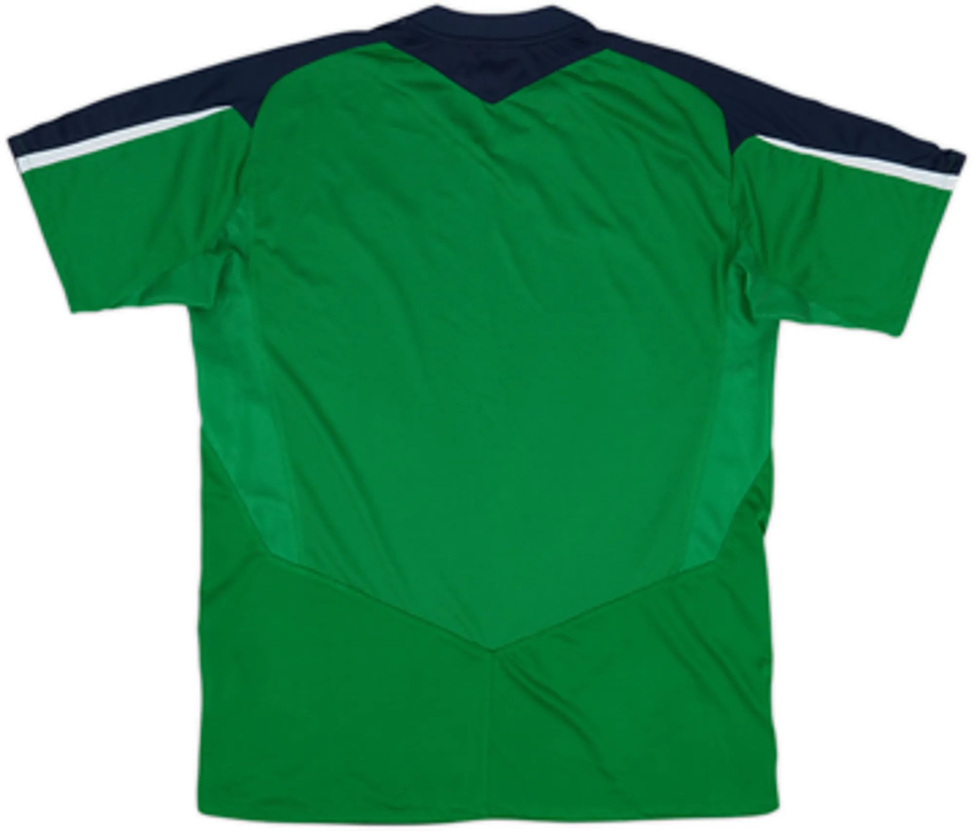 2004-06 Northern Ireland Umbro Home Shirt - 8/10 - (L)