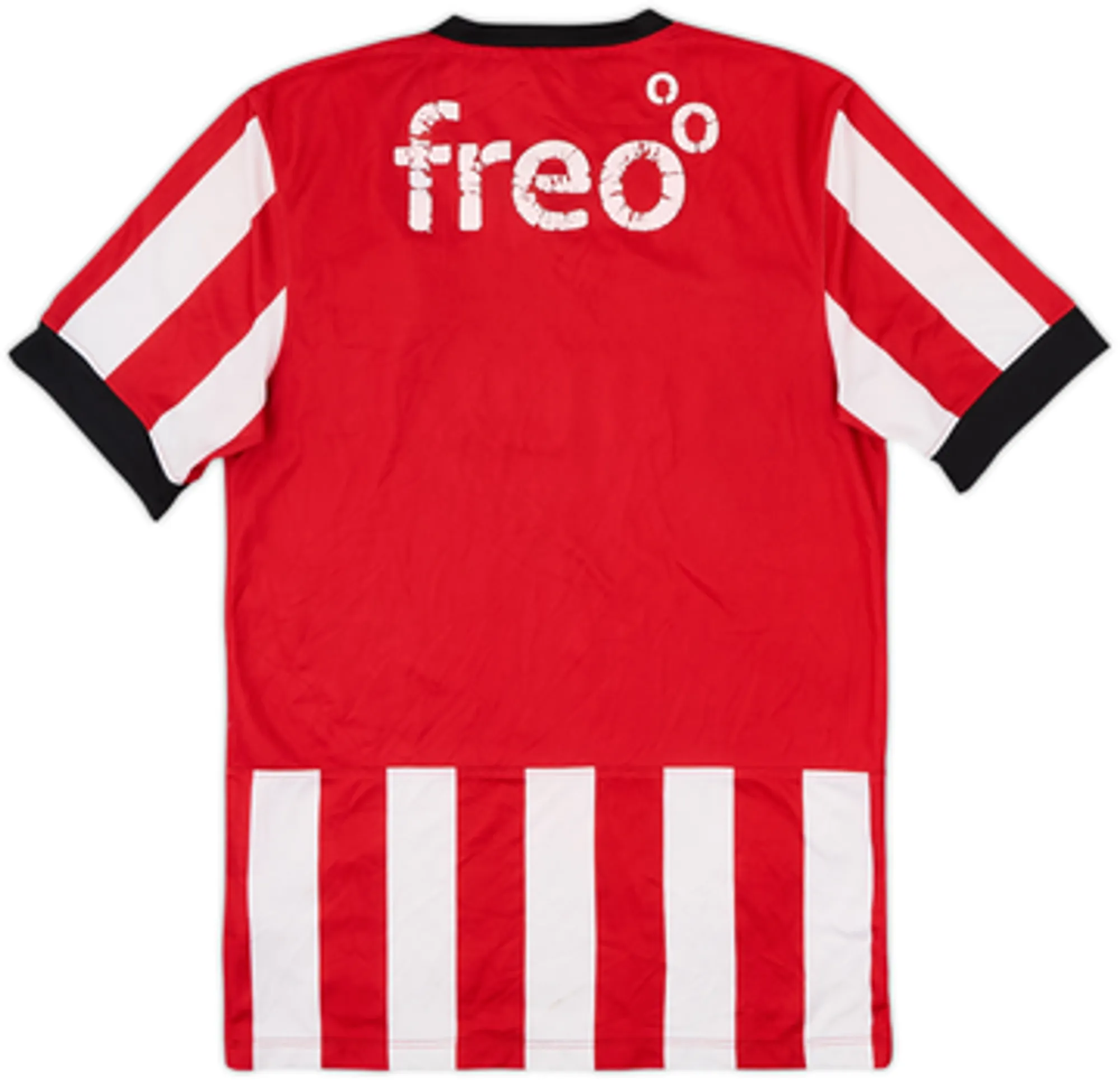 2014-15 PSV Home Shirt - 4/10 - (S)