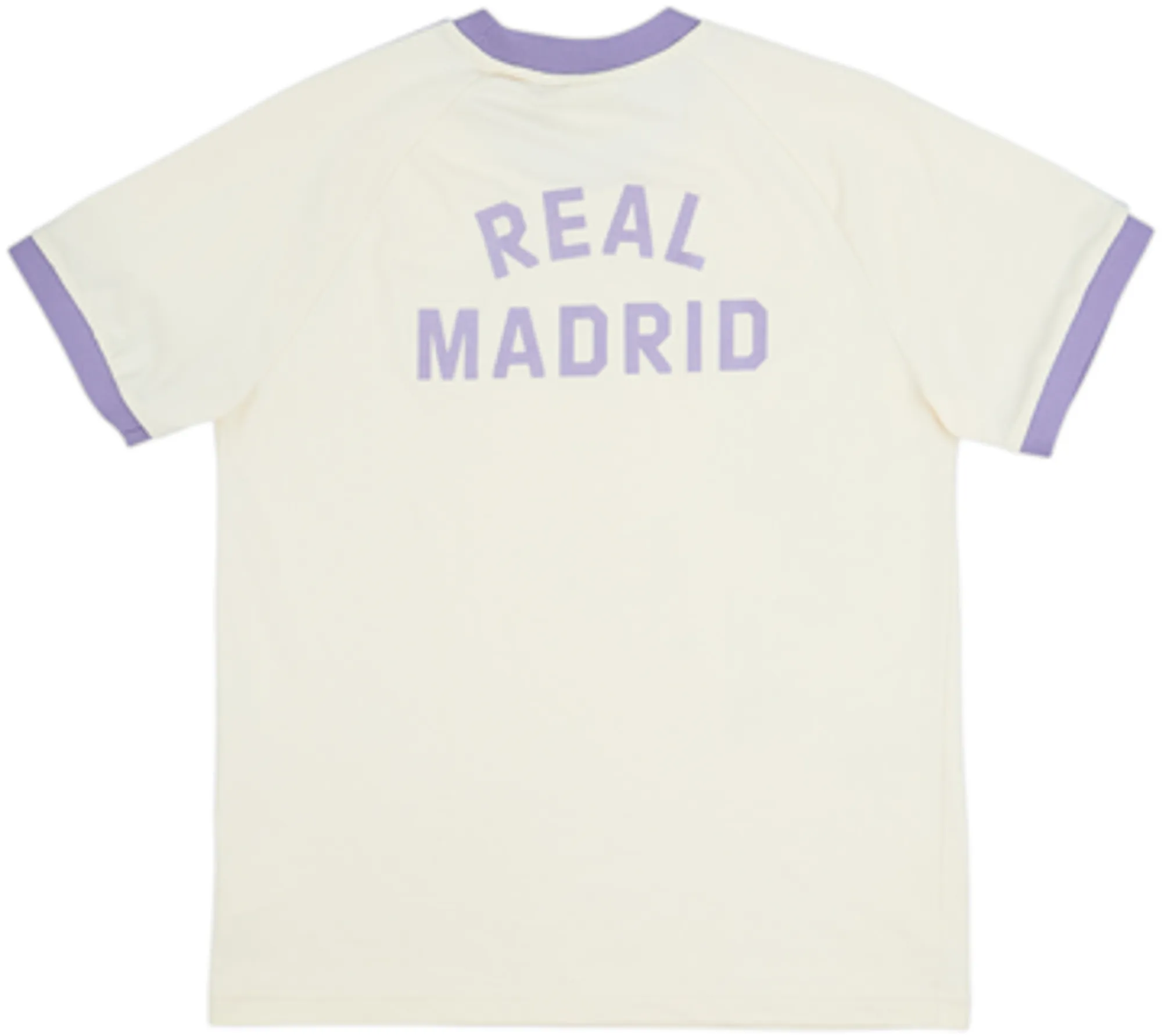 2024-25 Real Madrid adidas Originals Tee - 8/10 - (L)