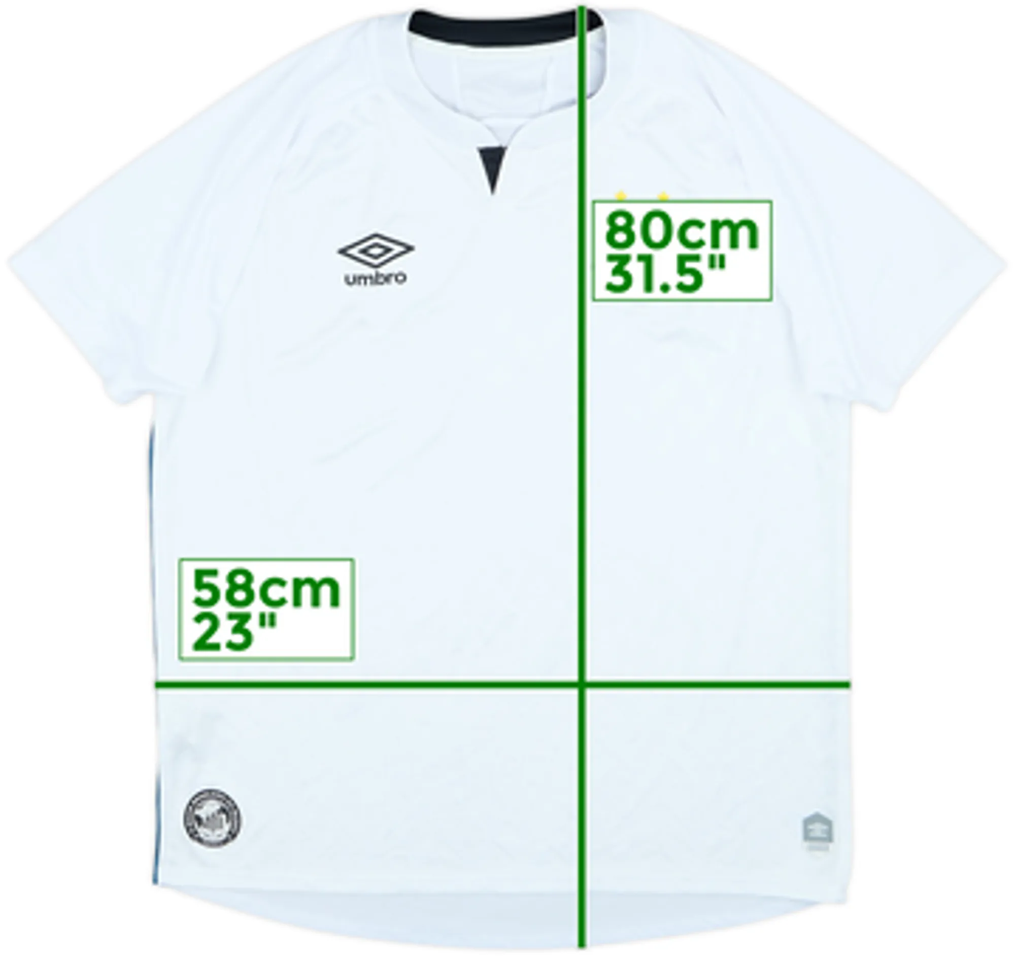 2020 Santos Home Shirt - 9/10 - (XL)