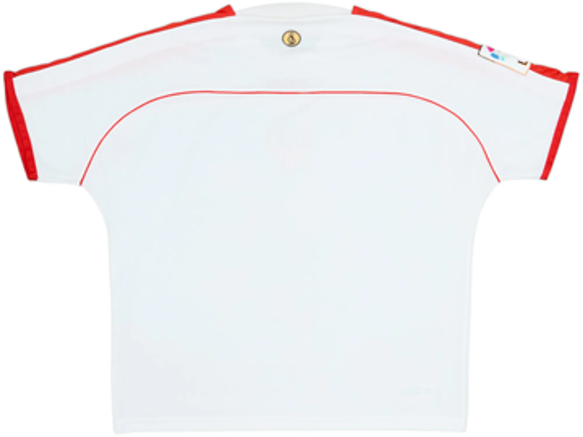 2002-03 Sevilla Home Shirt - 6/10 - (L)