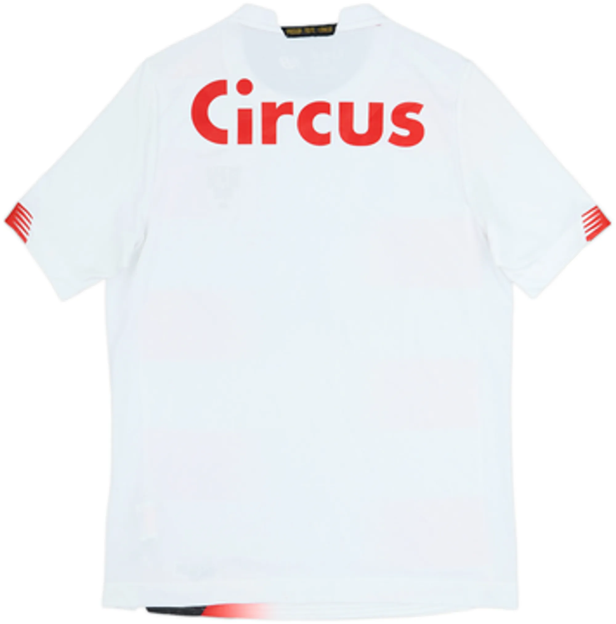 2020-21 Standard Liege Away Shirt - 6/10 - (XL.Boys)