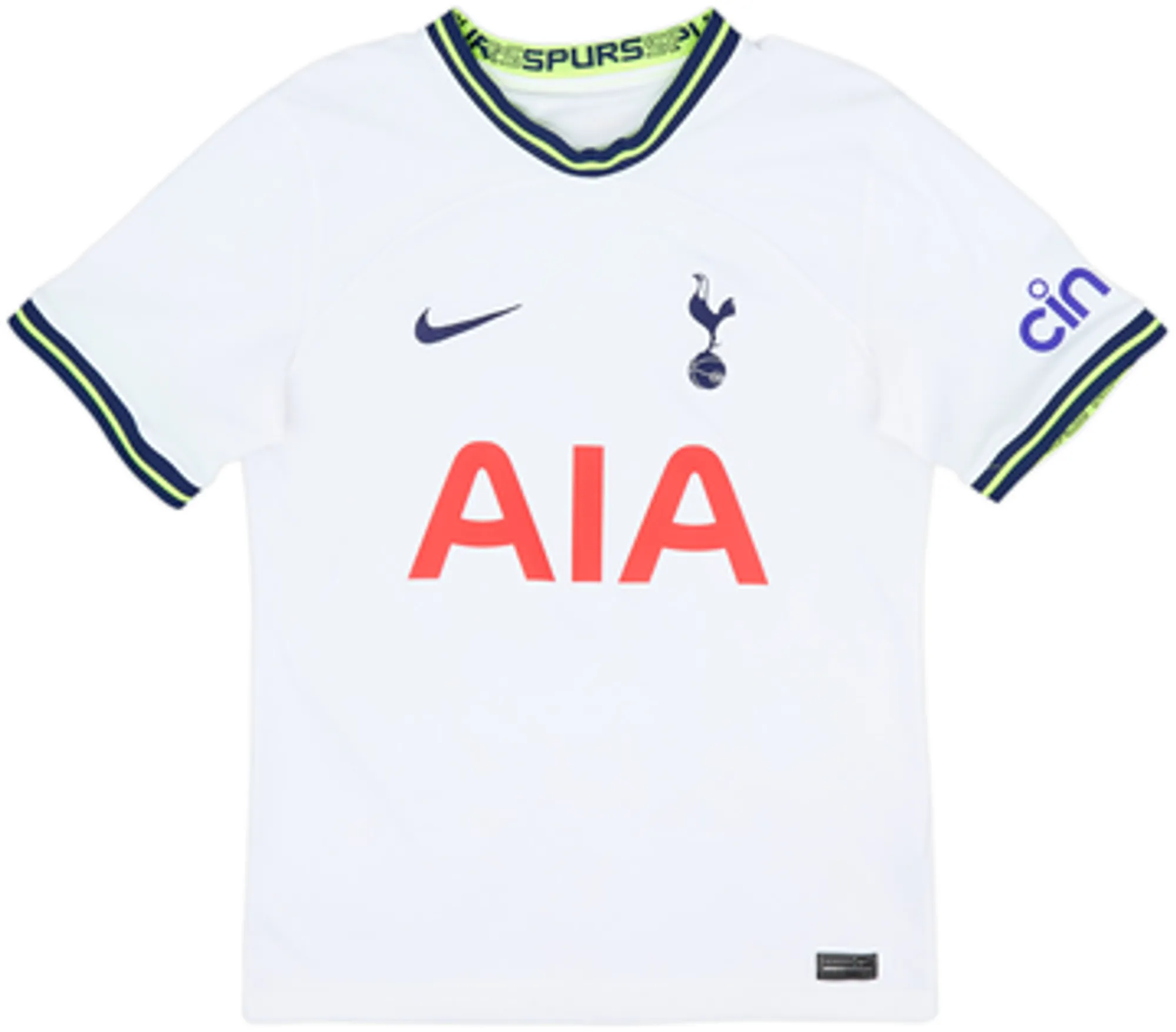 2022-23 Tottenham Home Shirt Kane #10 - 7/10 - (S)
