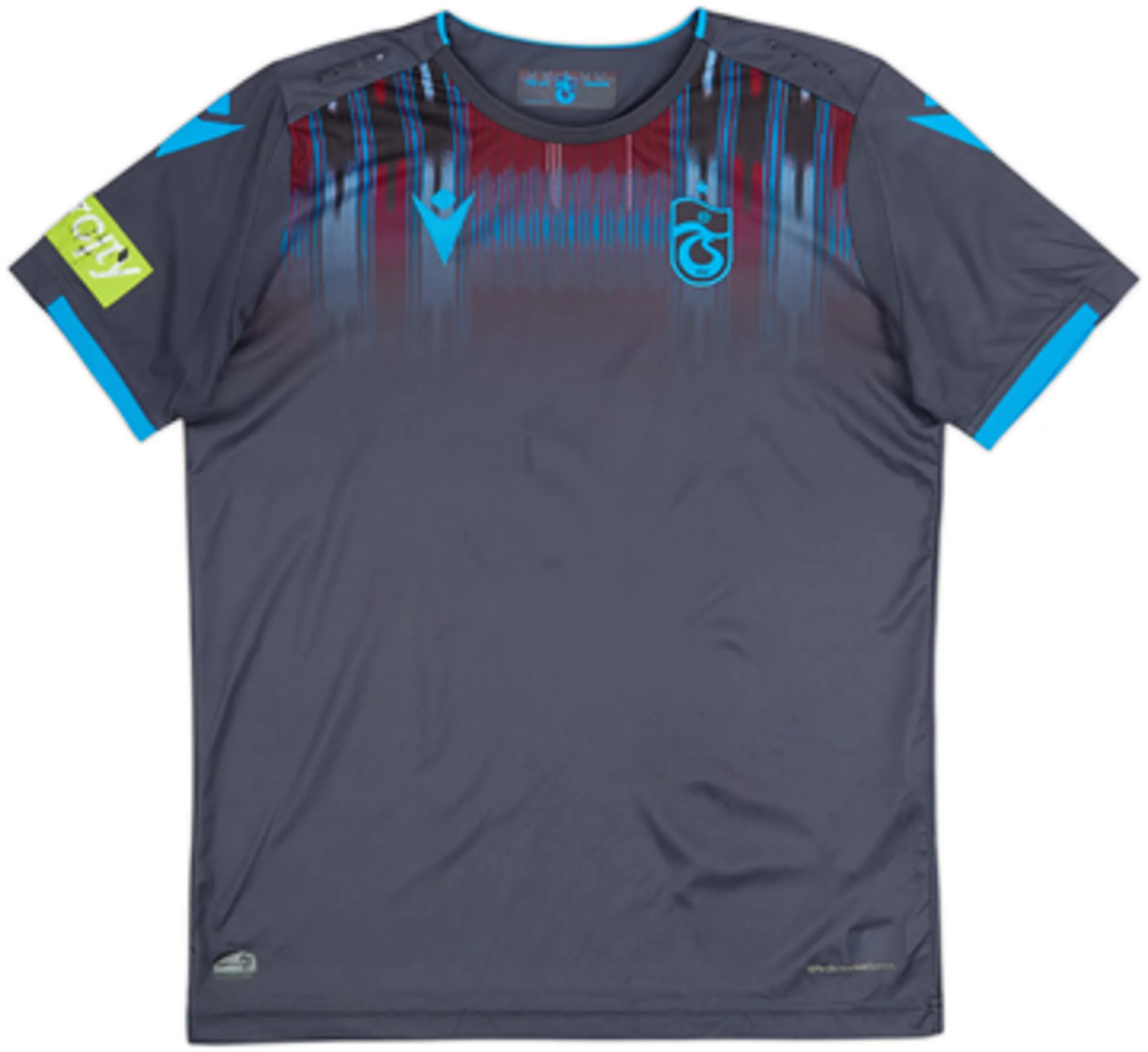 2022-23 Trabzonspor Third Shirt Pelin #61 - 5/10 - (L.Boys)