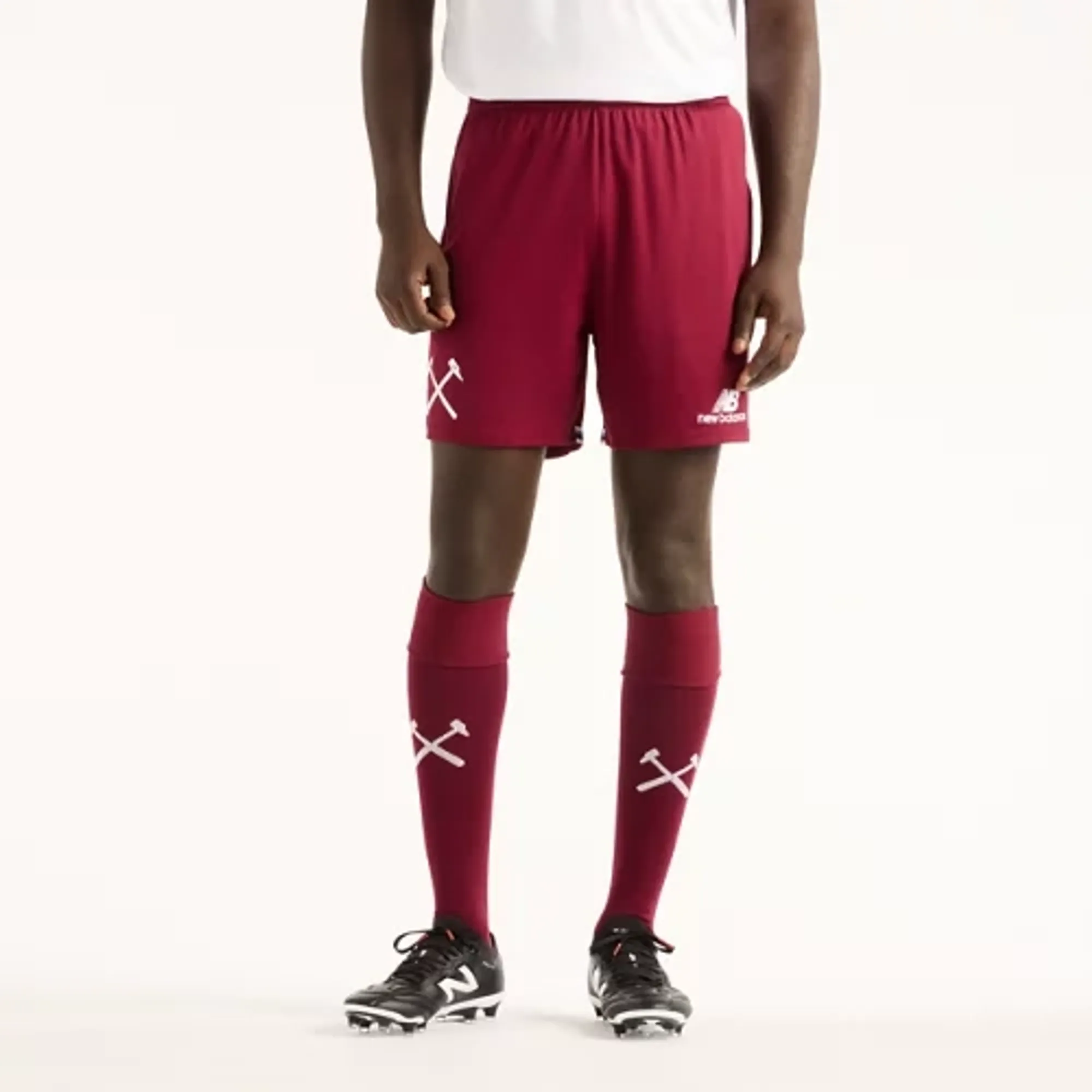 New Balance Men's West Ham United 26/27 Away Short Polyester