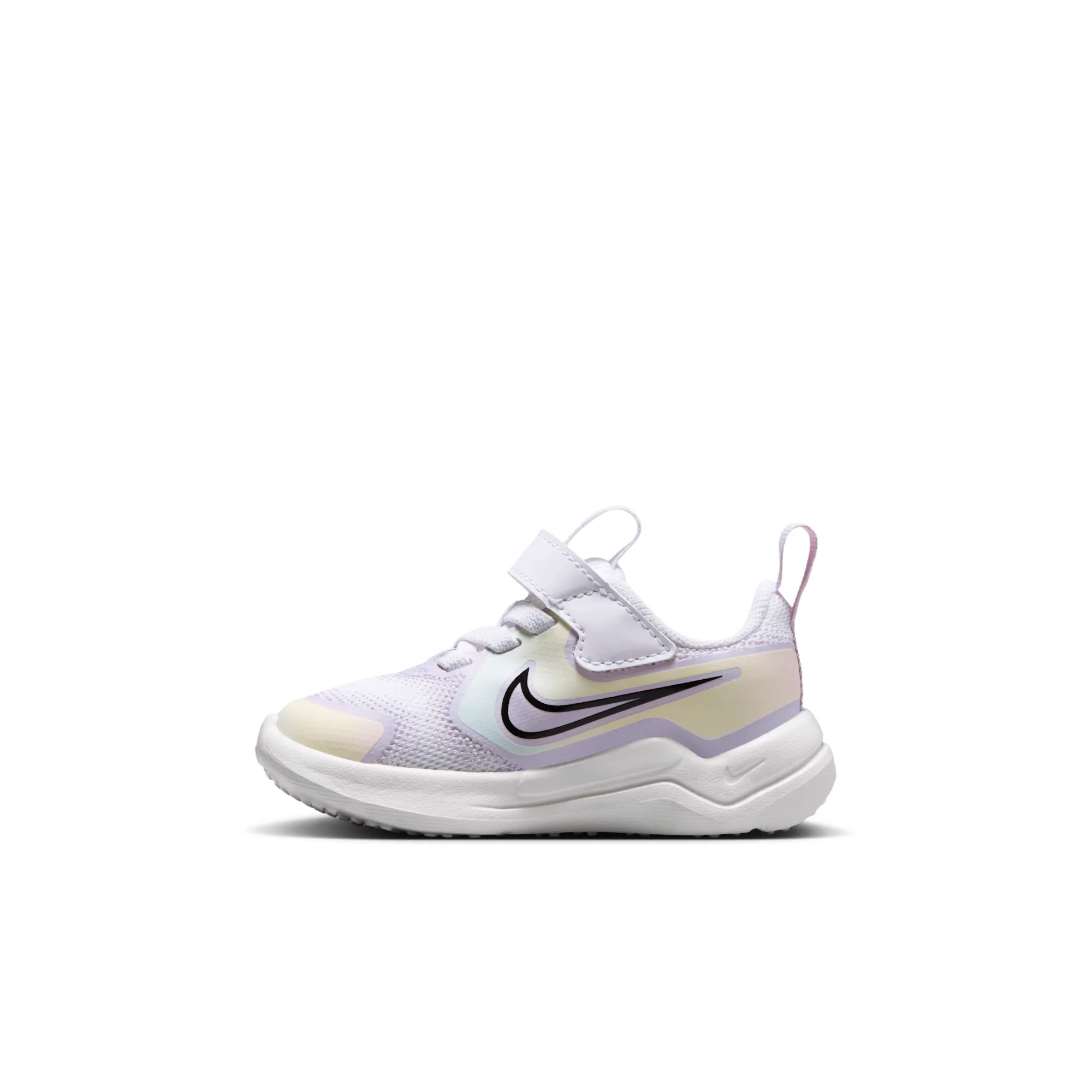 Nike Cosmic Runner SE 2 Baby/Toddler Shoes - White