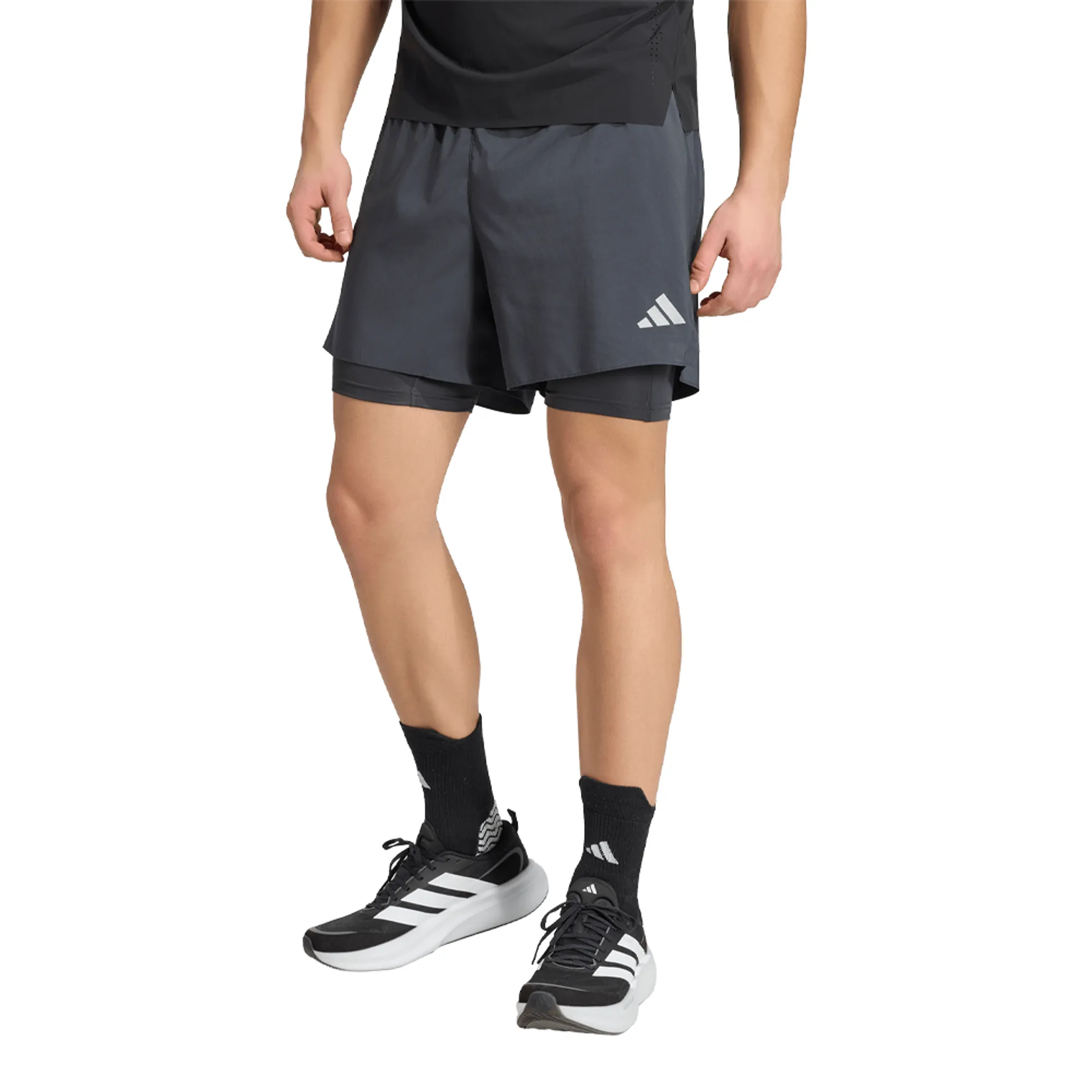 adidas ADI365 Essentials 2-In-1 Men's Shorts - AW26