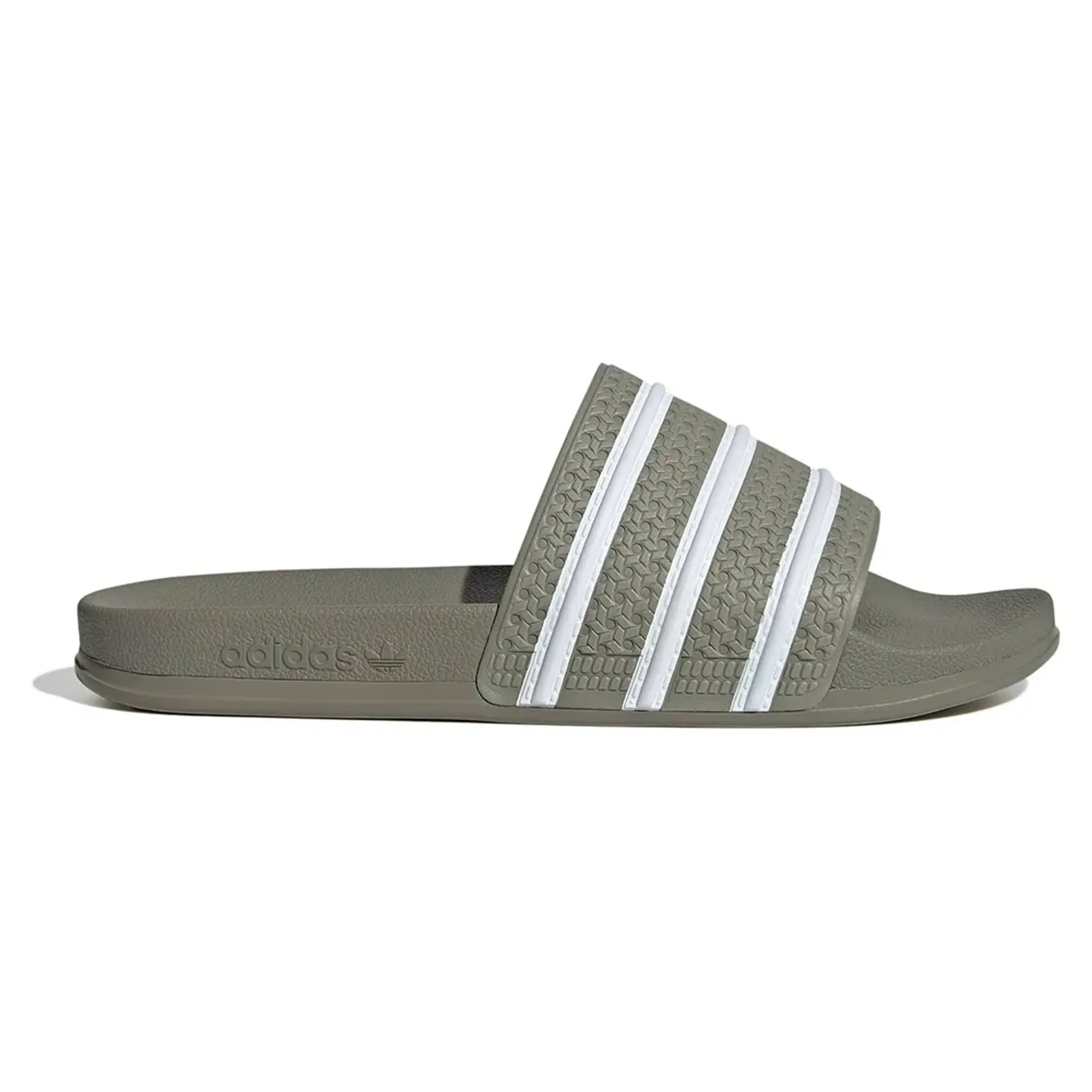 Sneakers Adidas Adilette Og Cf Slides Silver Pebble/ Ftwr White/ Ftwr White Eur 43