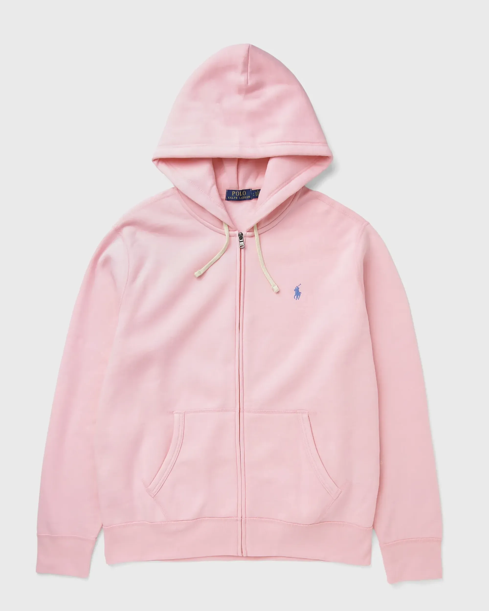 LONG SLEEVE-FULL ZIP