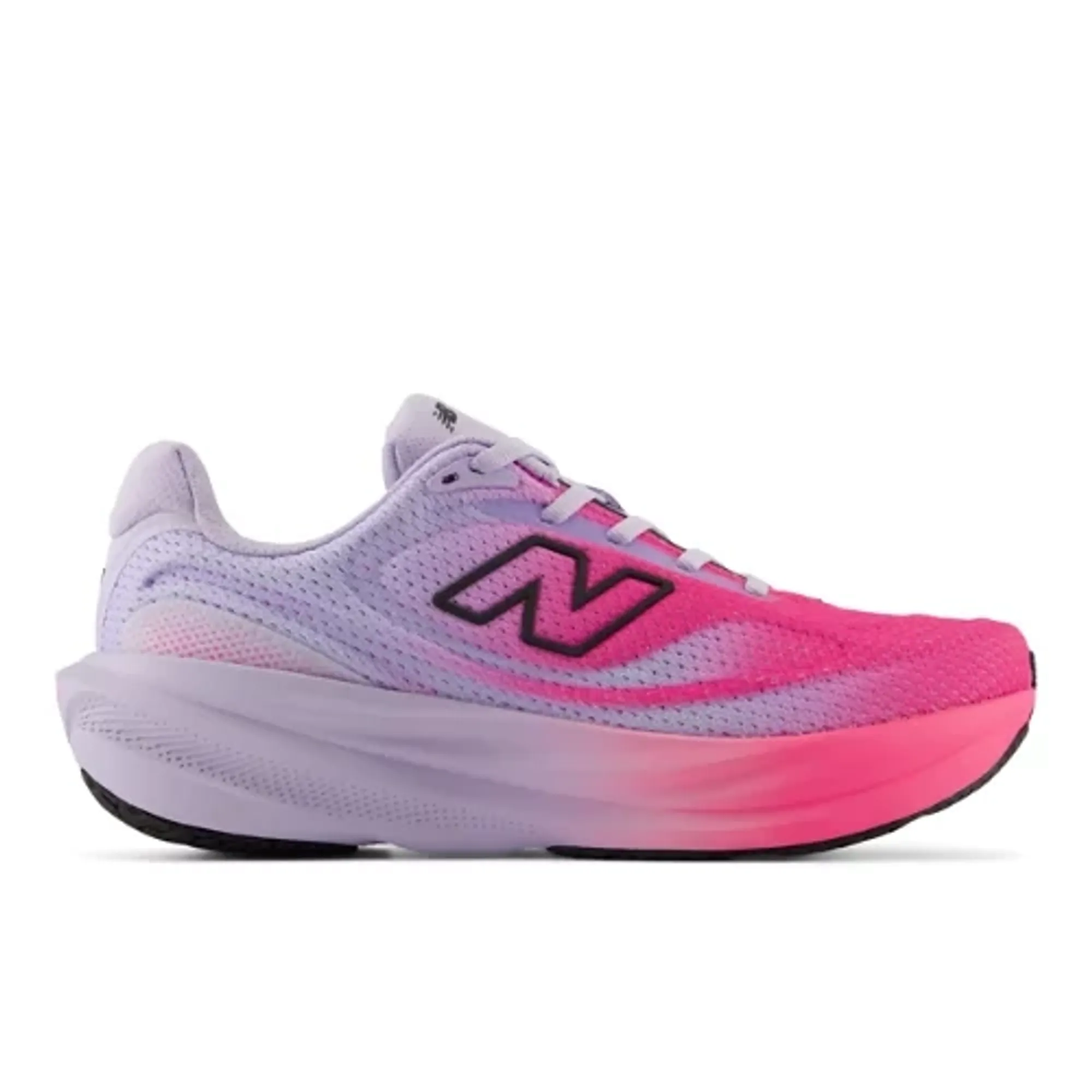 New Balance Women's 1080v15 in Purple/Pink/Black Synthetic