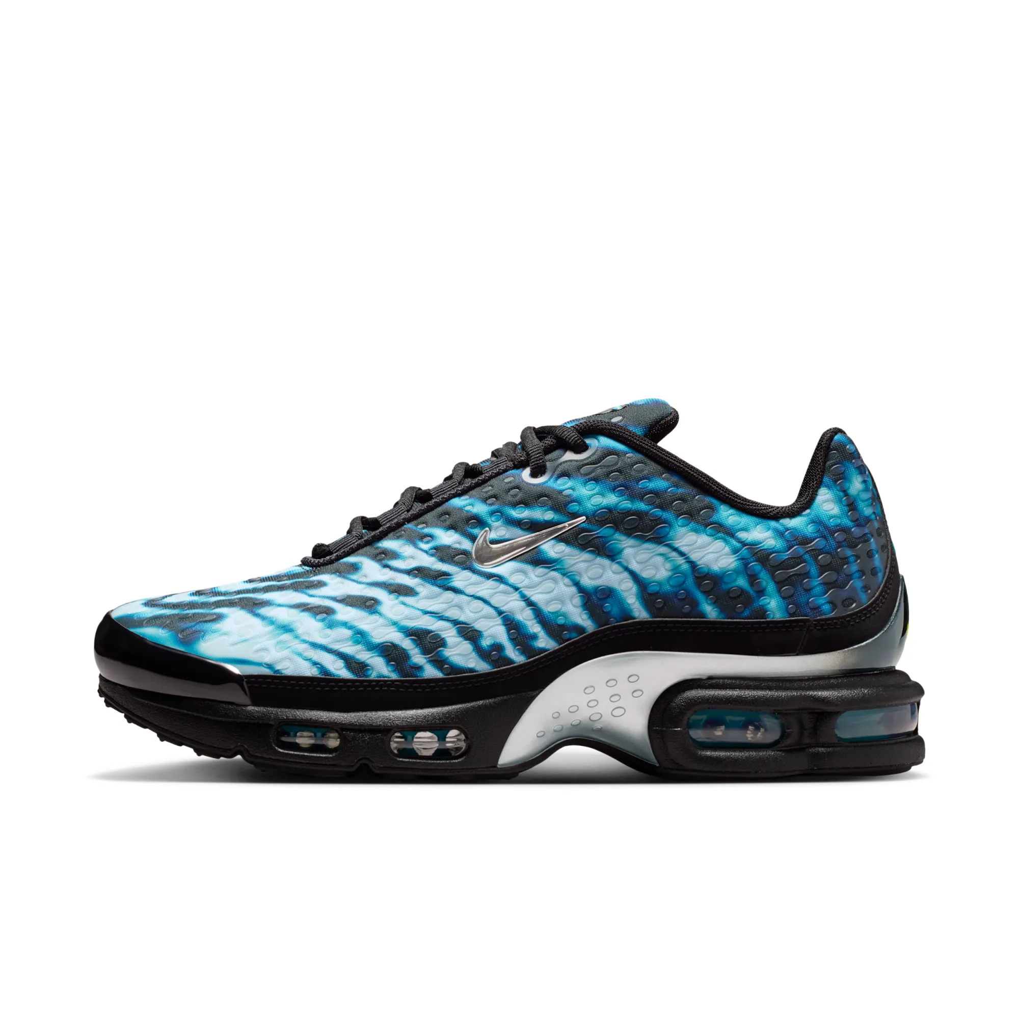 Nike Air Max Plus VII Men's Shoes - Black