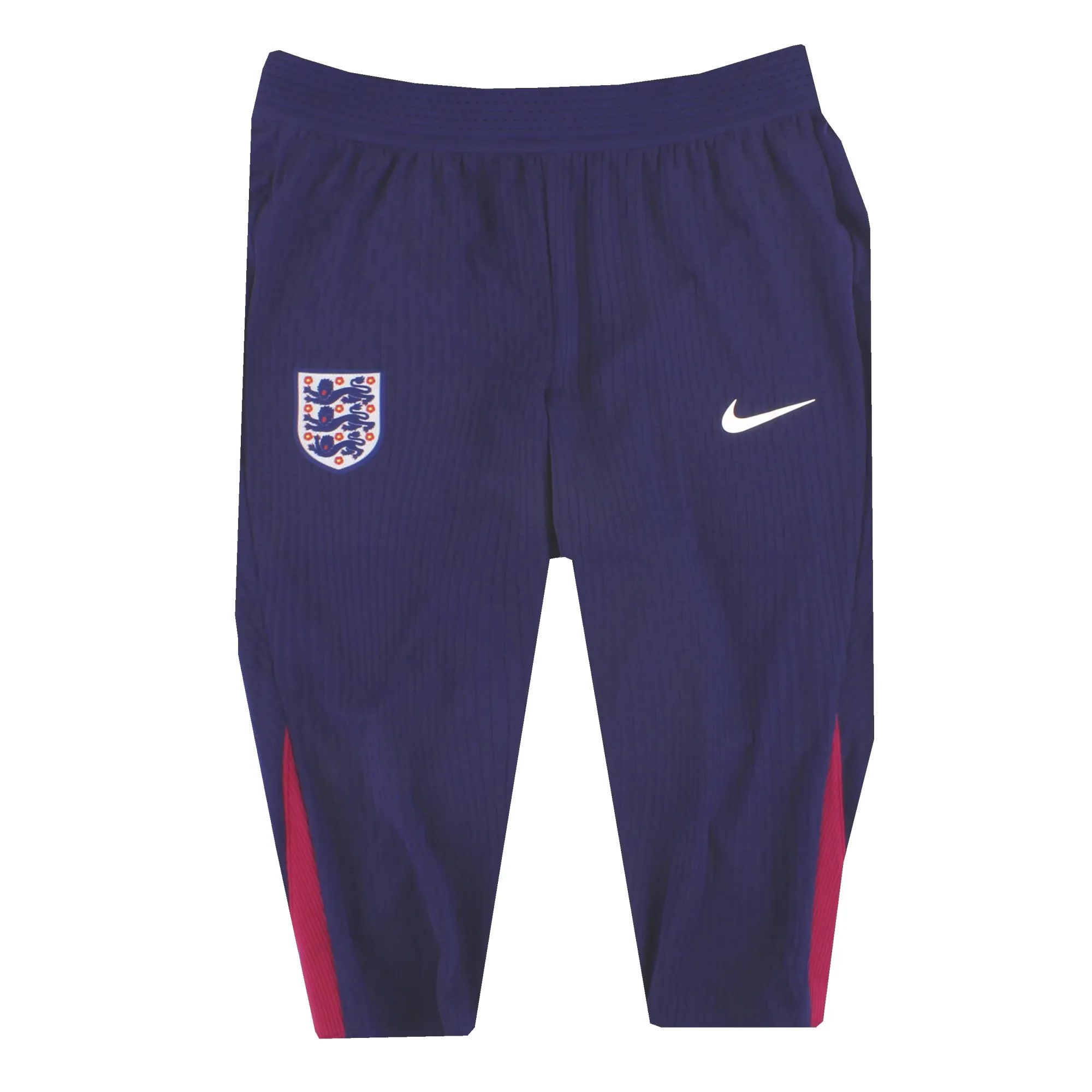 2024-25 England Nike Player Issue Dri-Fit ADV 3/4 Training Pants *As New* - England / Excellent 