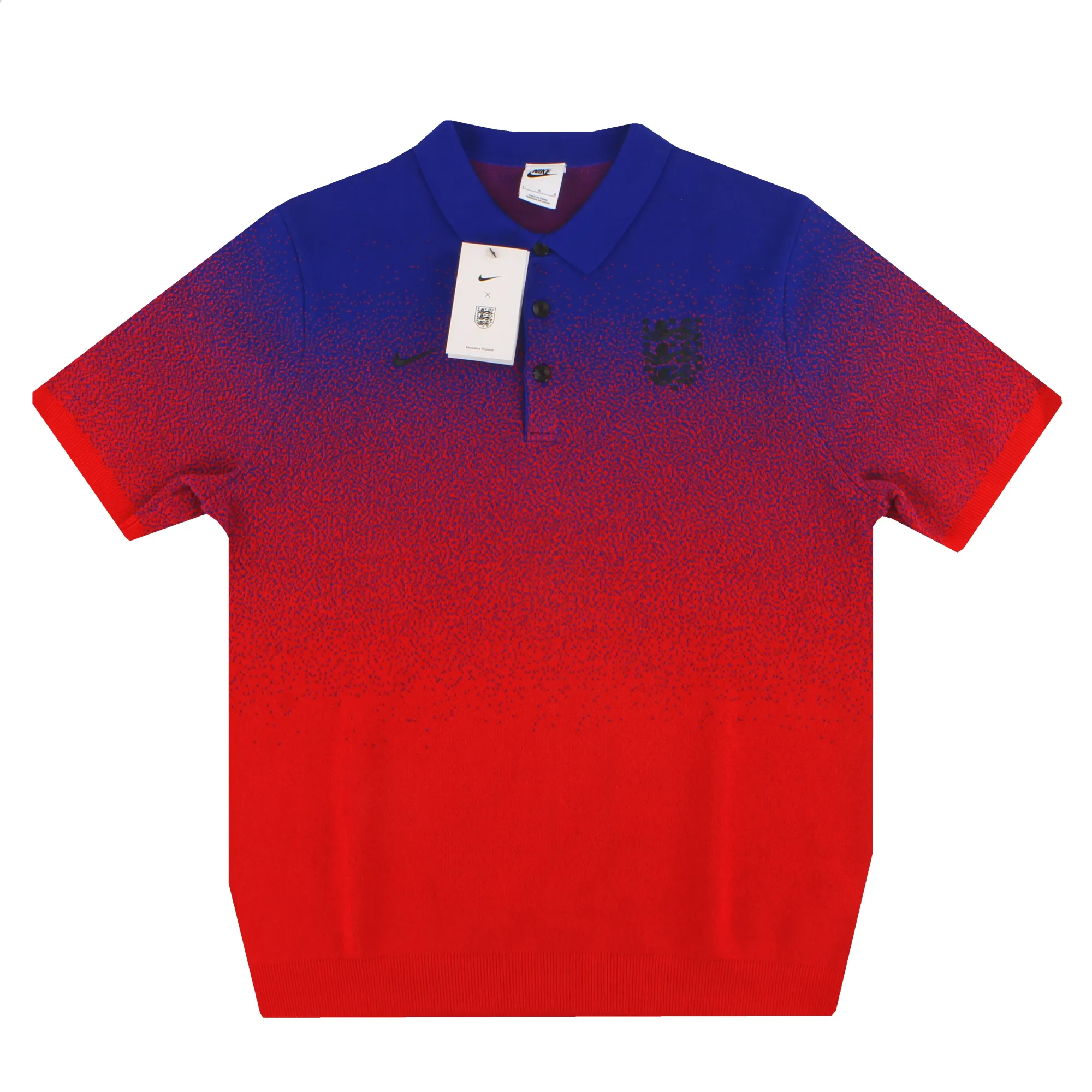 2025 England Nike Knit Polo *w/tags* - England / w/tags 