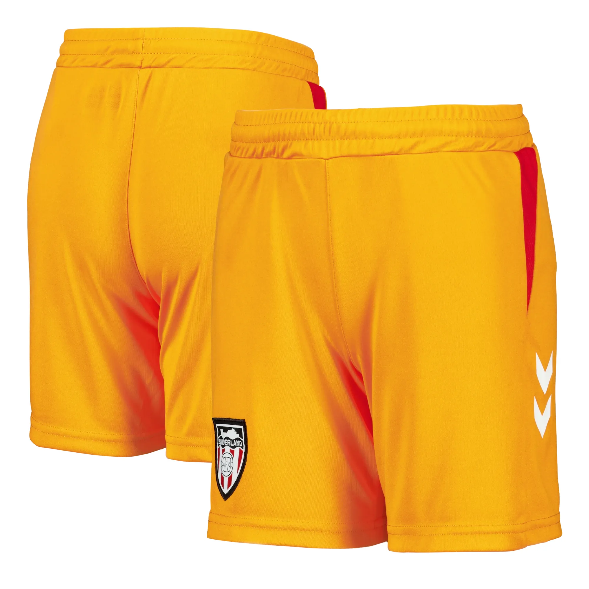 Sunderland Hummel Goalkeeper Shorts 2026-27 - Kids