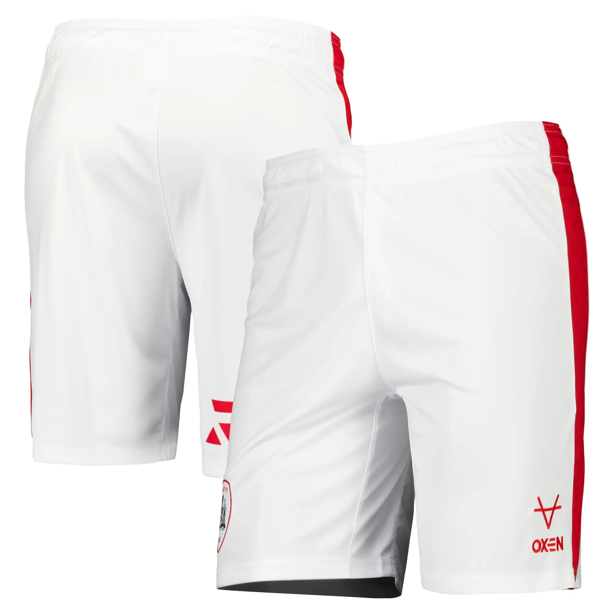 Barnsley FC Oxen Home Shorts 2026-27 - Kids