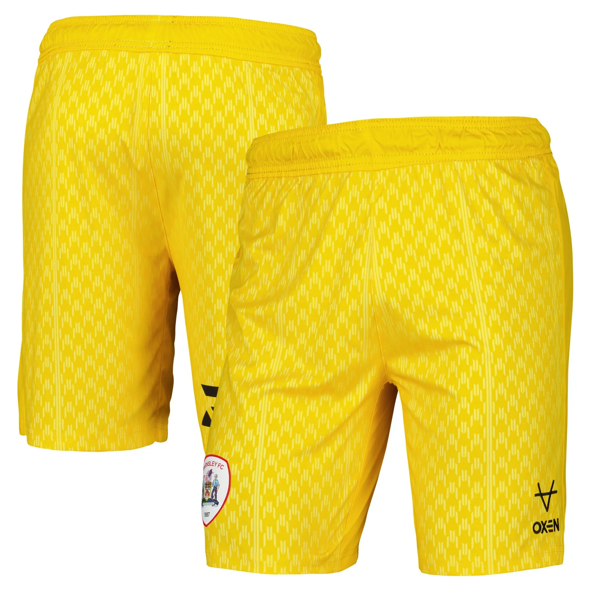 Barnsley FC Oxen Goalkeeper Shorts 2026-27