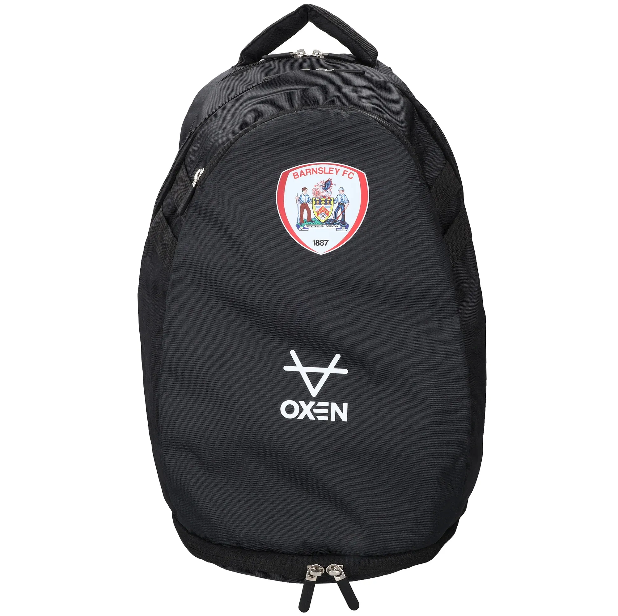 Barnsley Oxen Backpack - Black