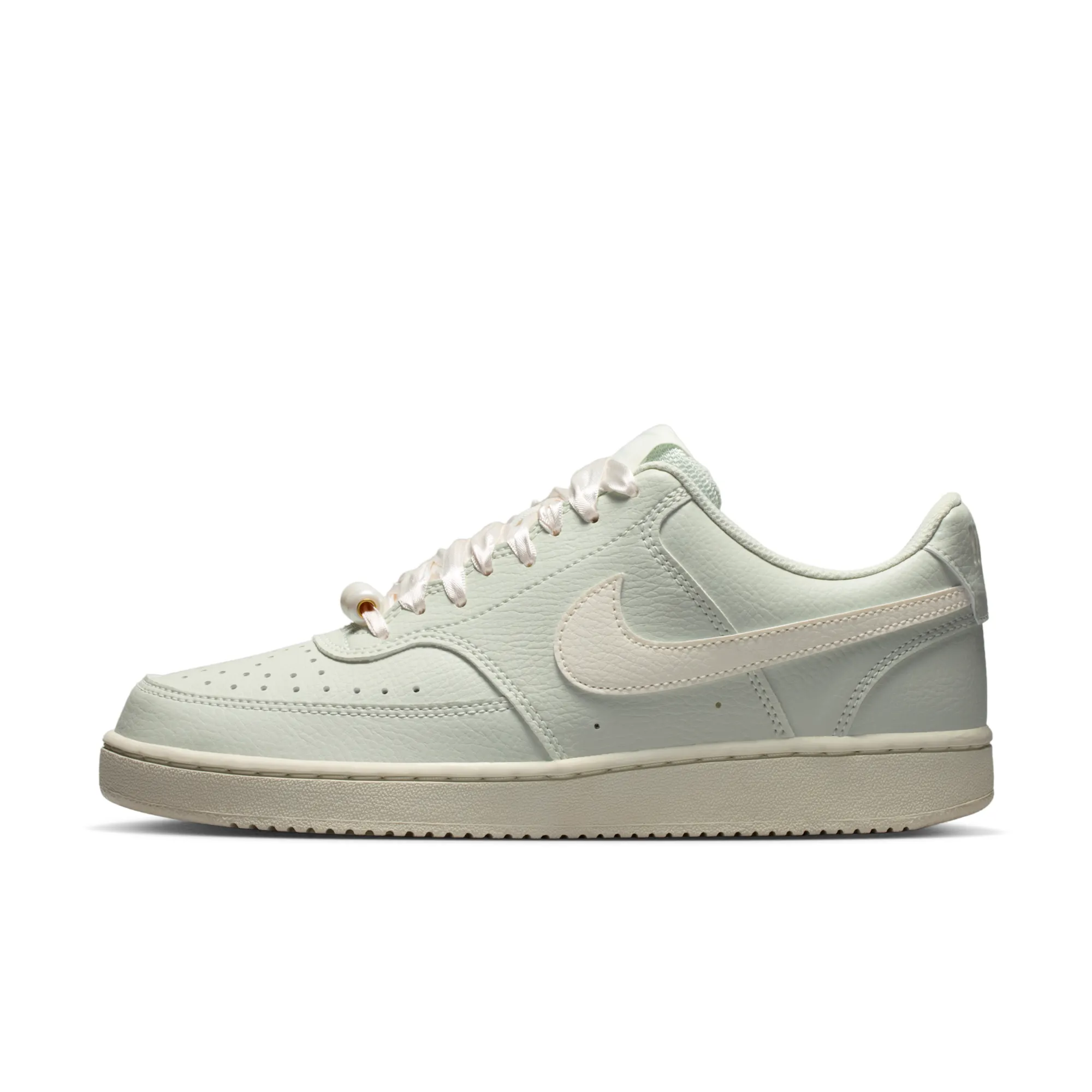 Nike Court Vision Low Women's Shoes - Spruce Aura