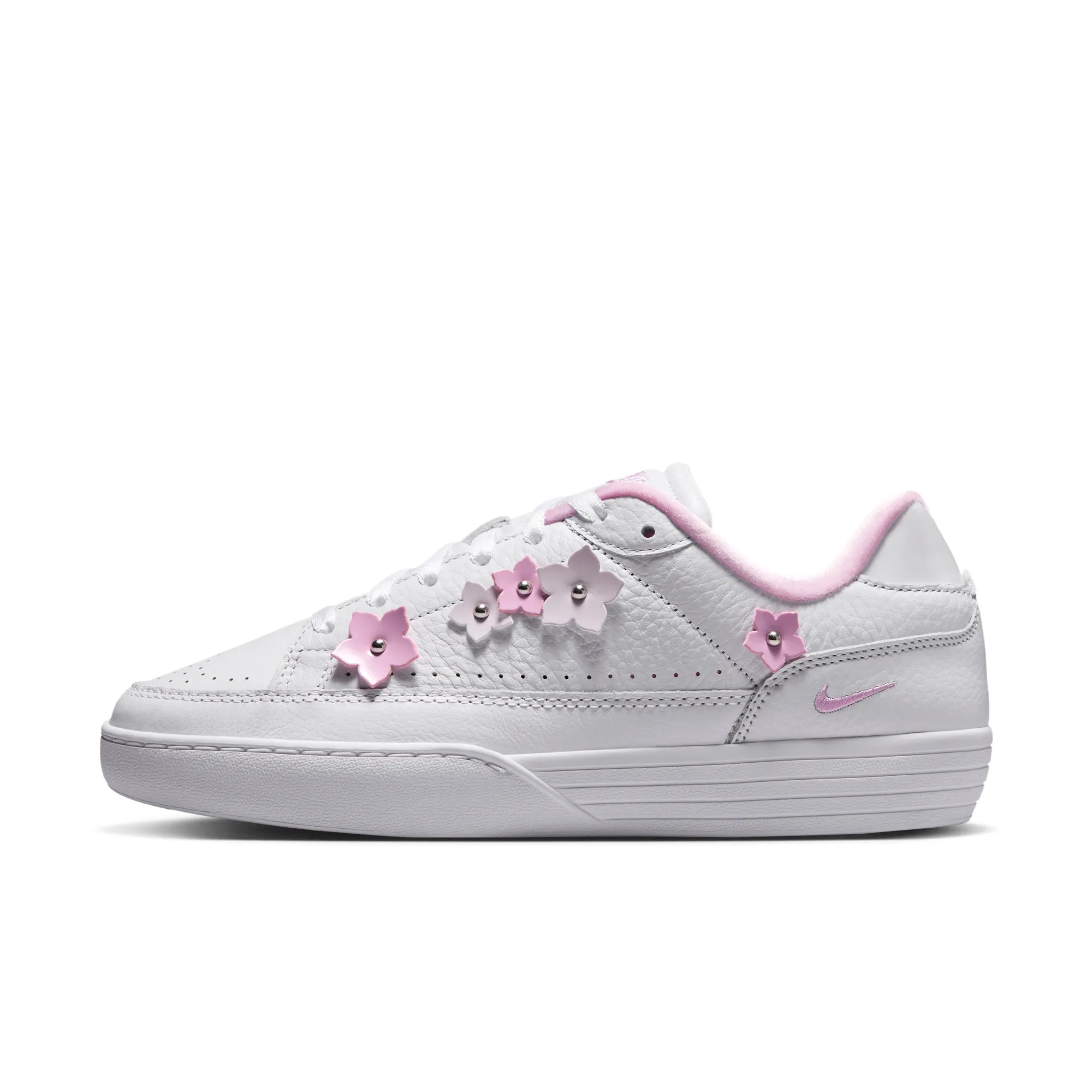 Nike Tennis Centre 'Florette' Women's Shoes - White