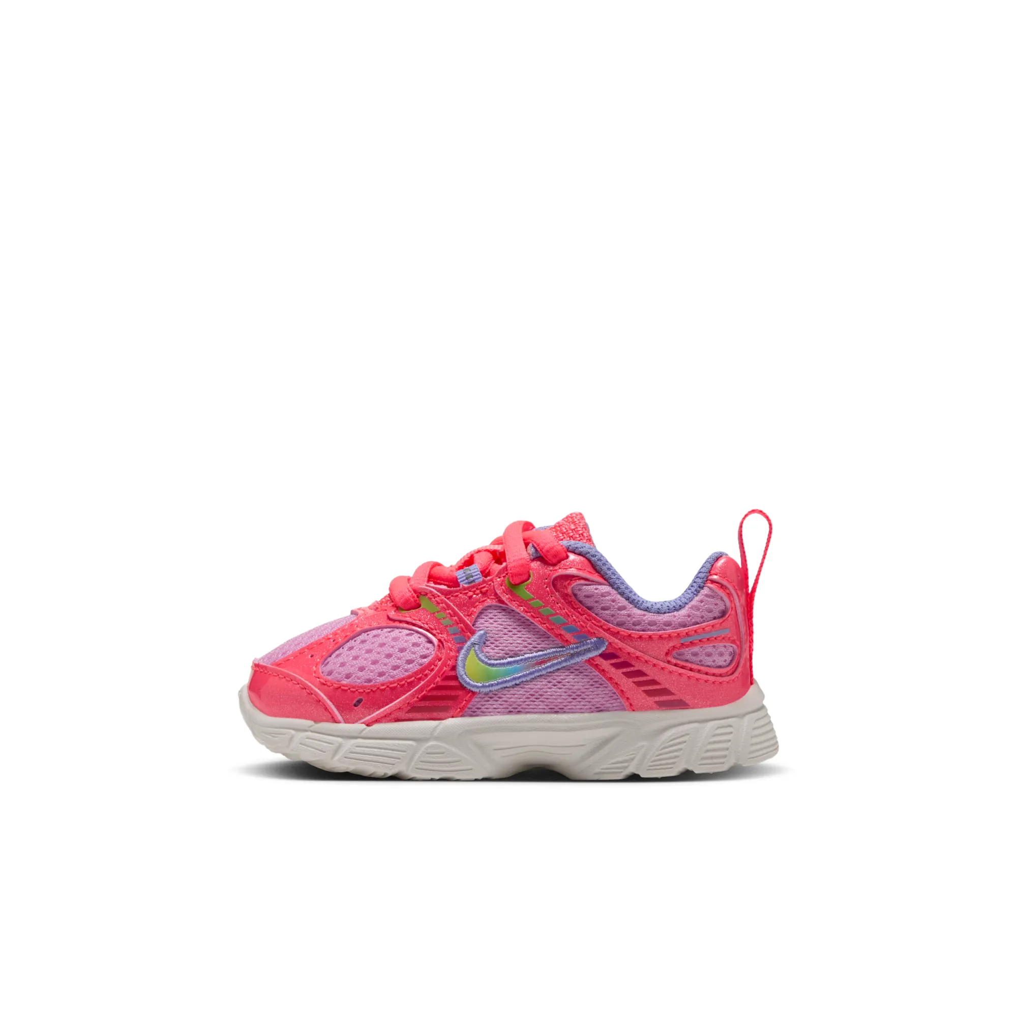 Nike V5 RNR Baby/Toddler Shoes - Hot Punch