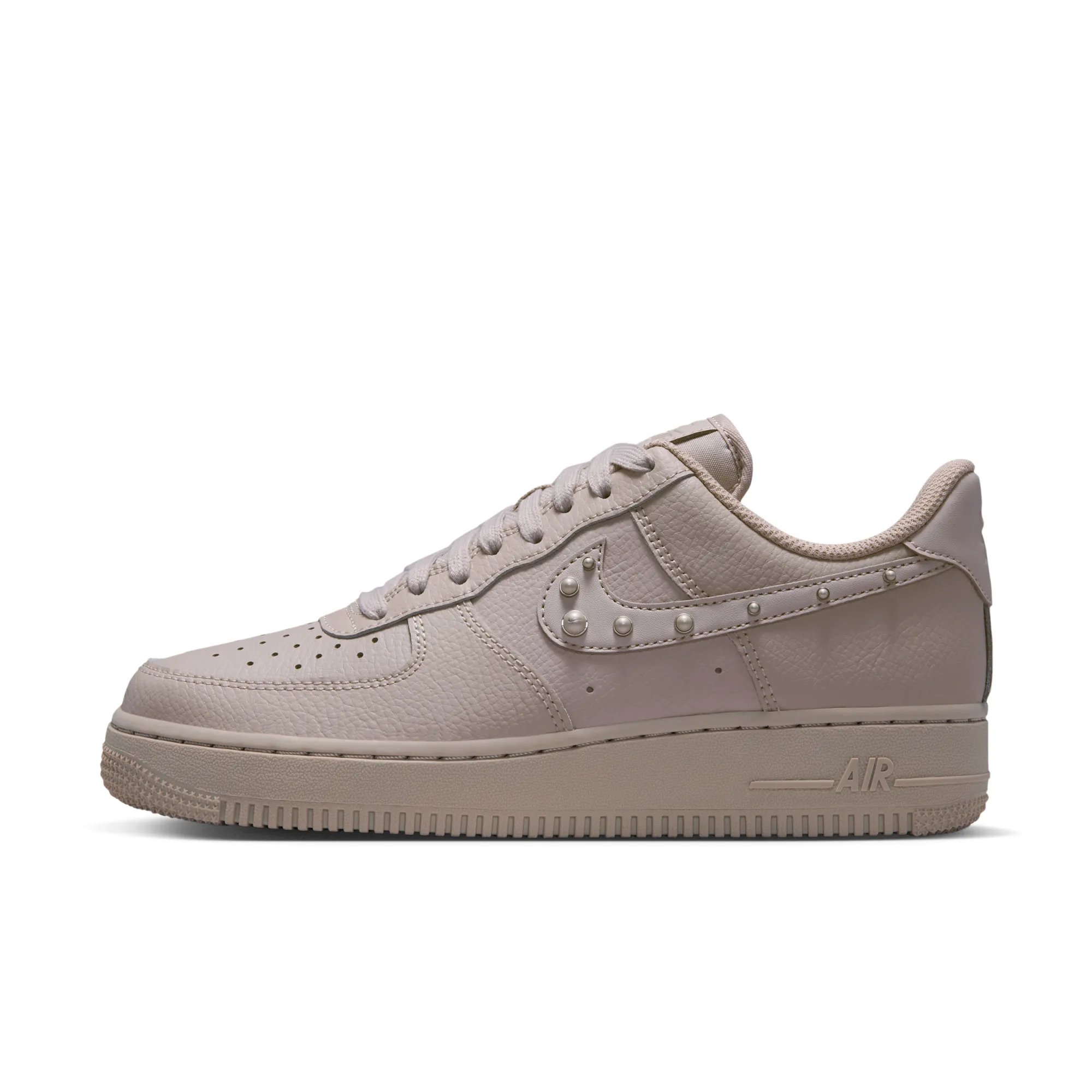 Nike Air Force 1 '07 Women's Shoes - Cream II