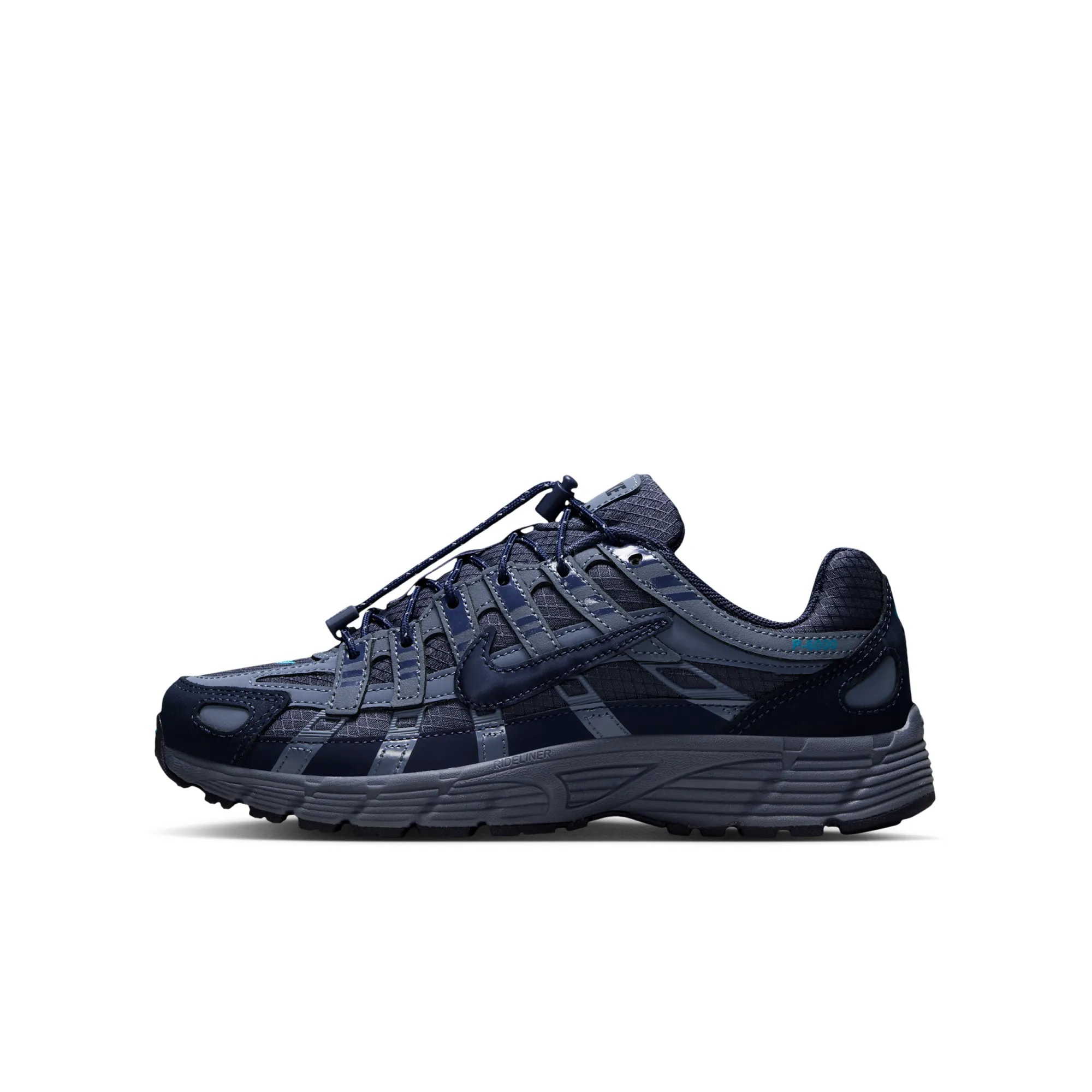 Nike P-6000 Older Kids' Shoes - Thunder Blue