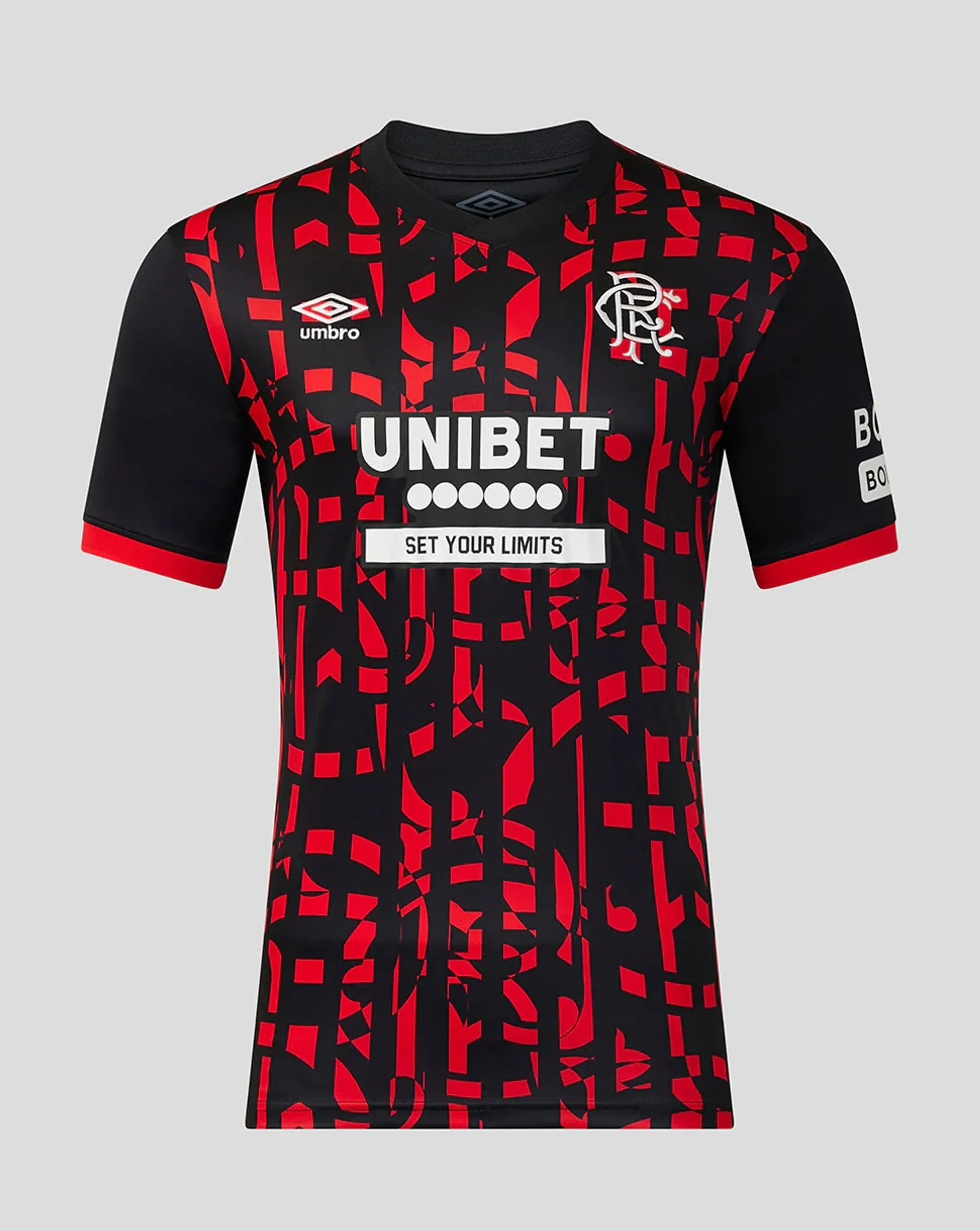 Castore Rangers Fc Men's 2026/27 Third Shirt