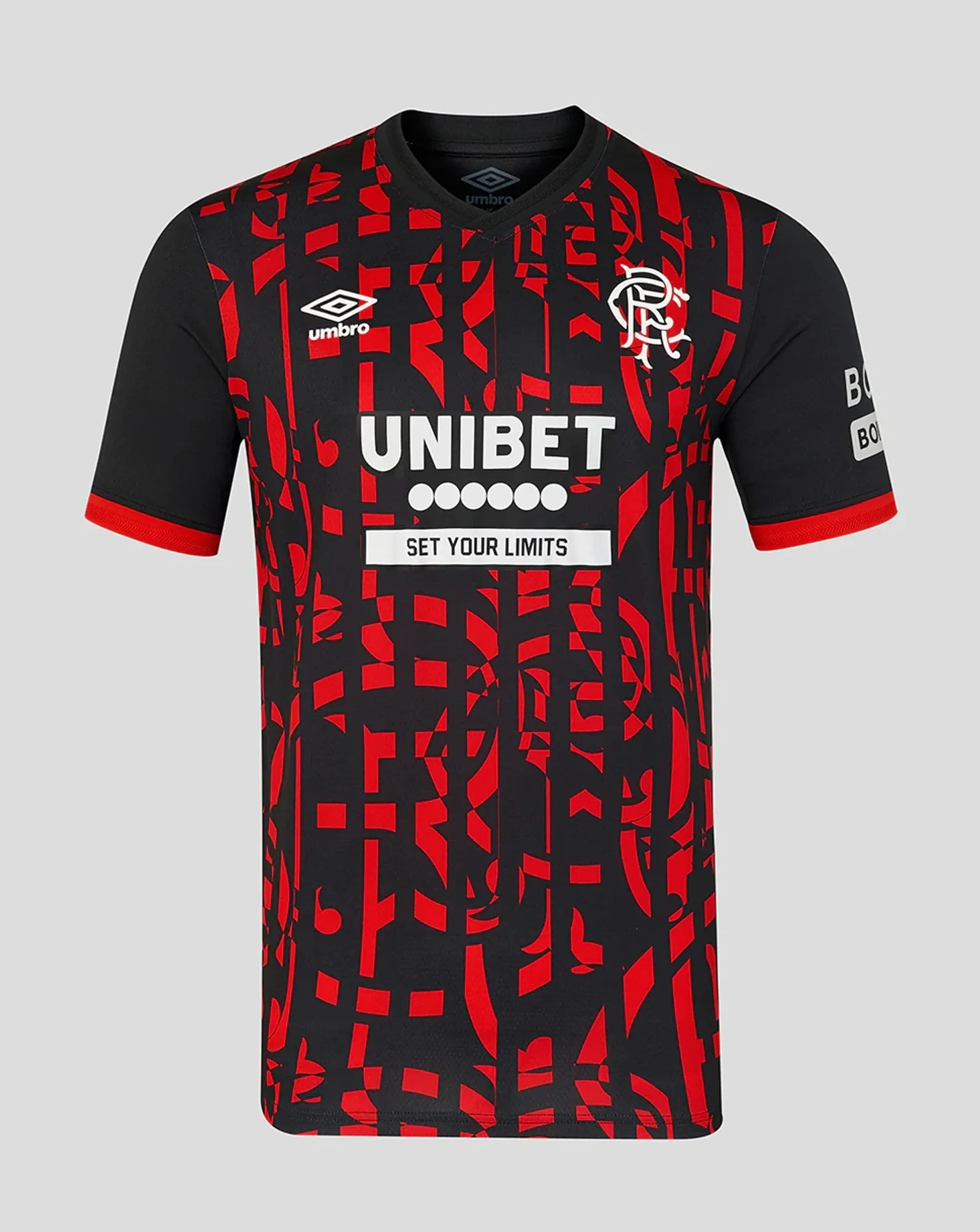 Castore Rangers Fc Men's 2026/27 Third Pro Shirt