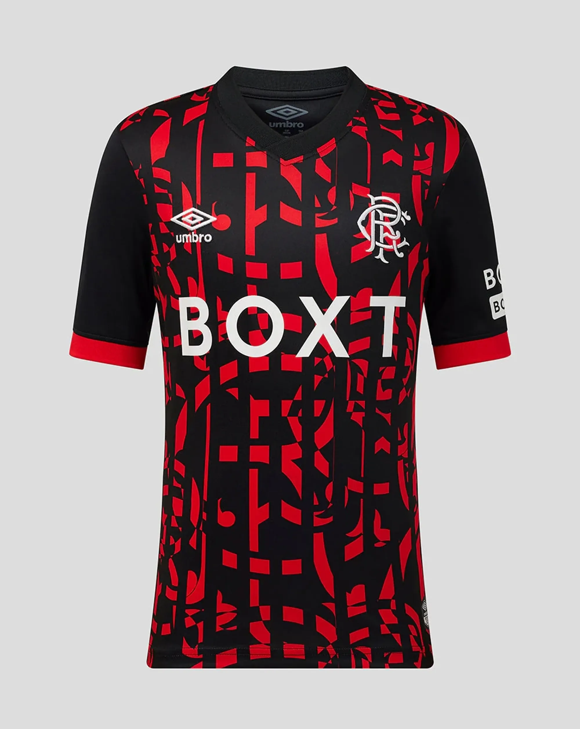Castore Rangers Fc Junior 2026/27 Third Shirt